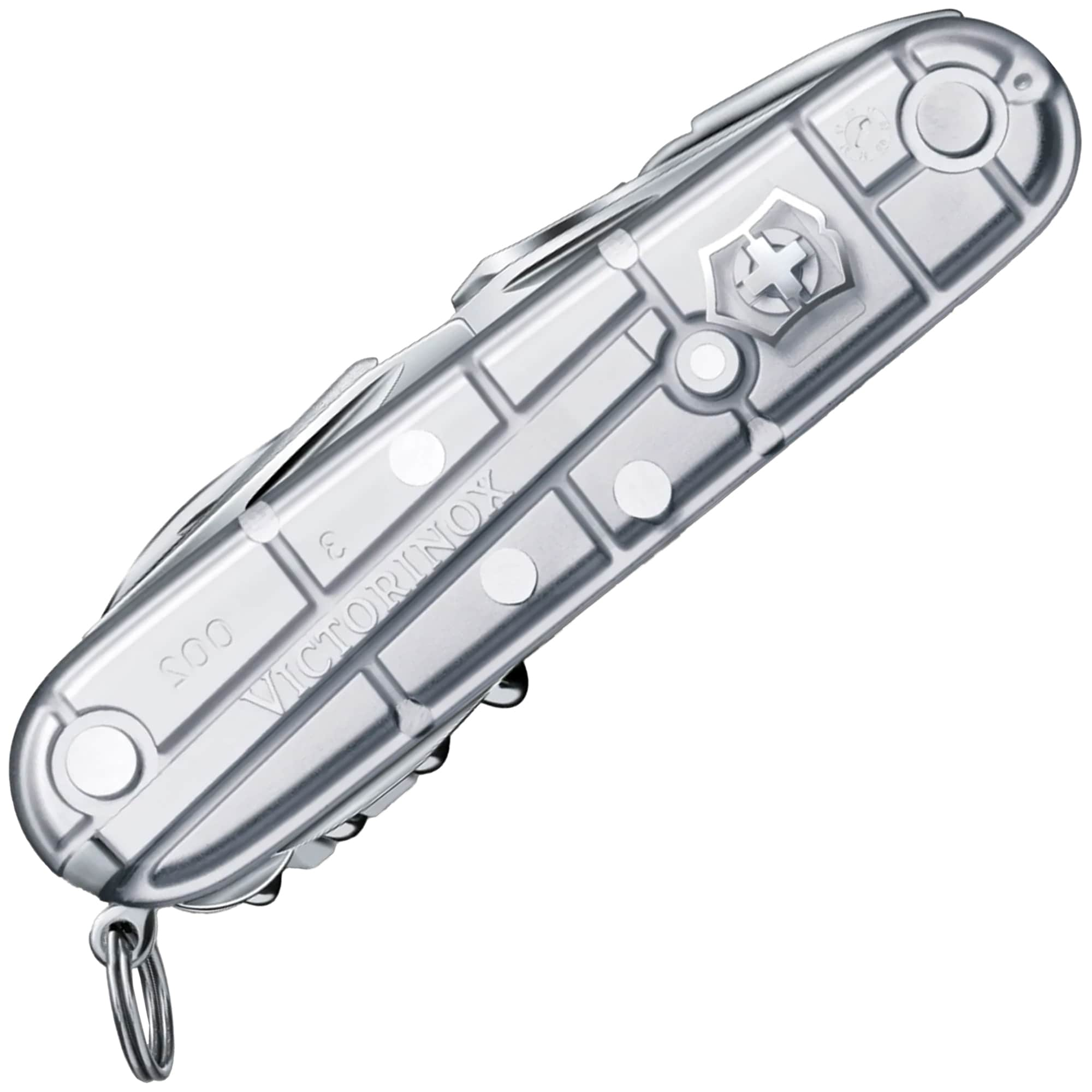 Багатофункціональний ніж Victorinox Swiss Champ - Silver