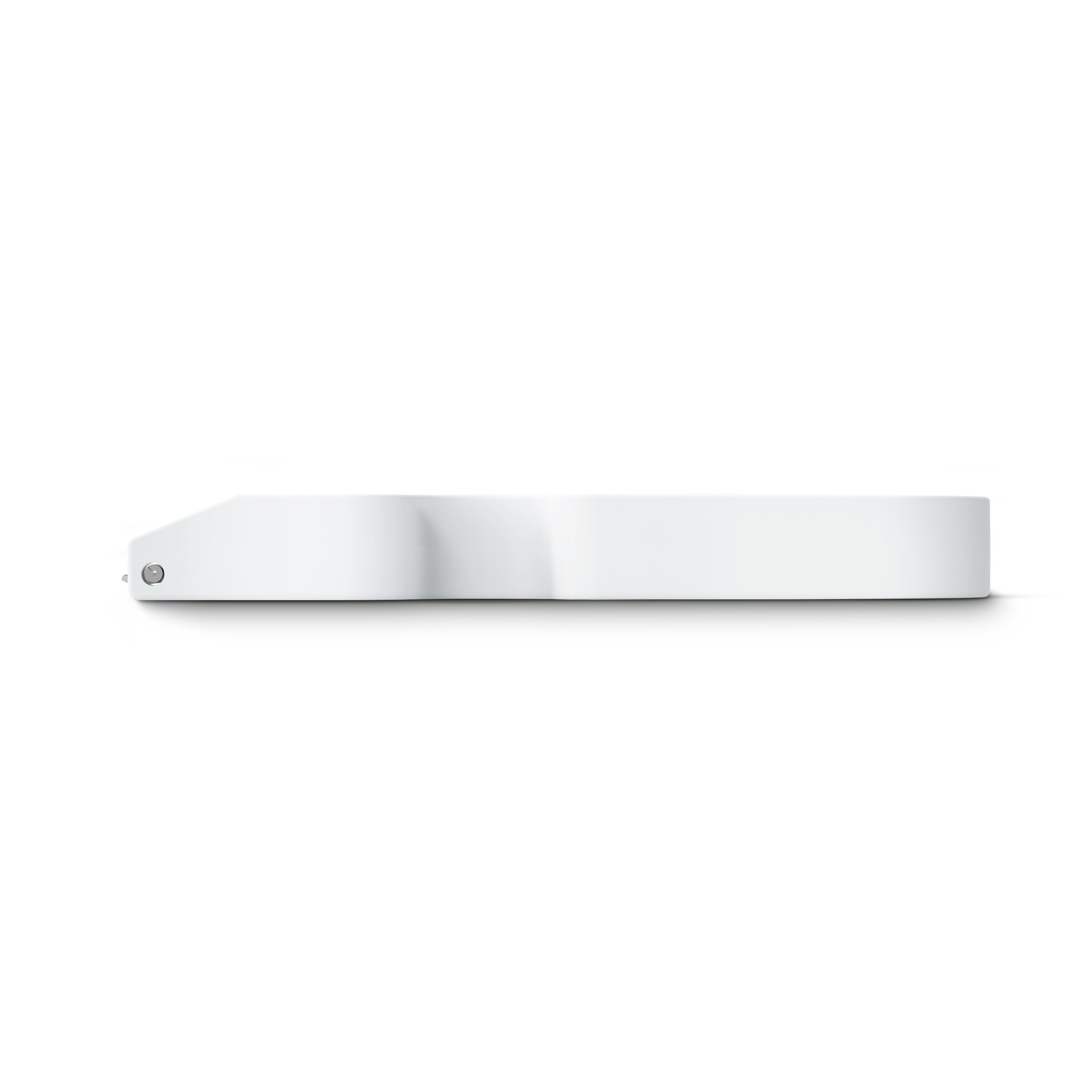 Овочечистка для овочів та фруктів Victorinox Rapid - гладке лезо - White