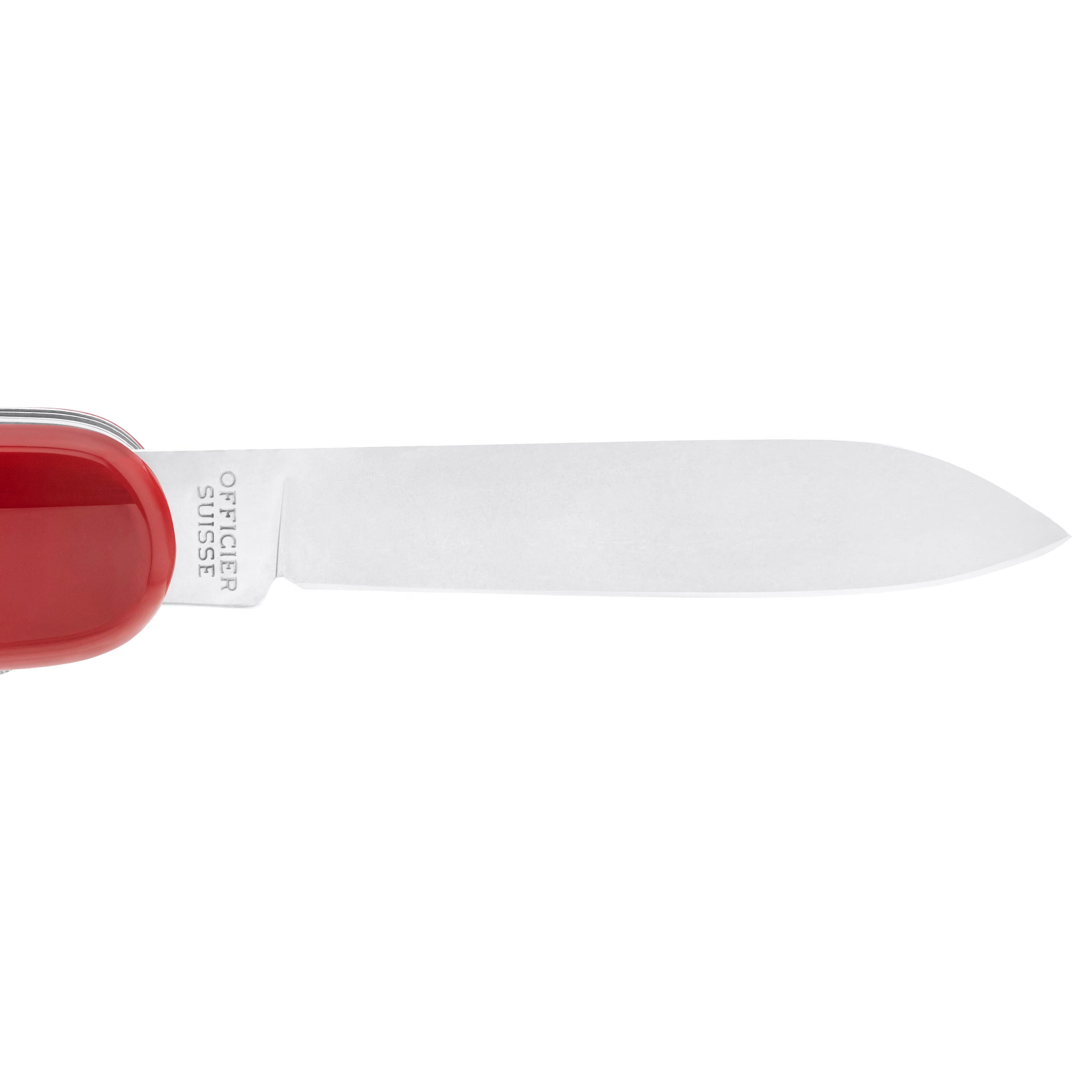 Багатофункціональний ніж Victorinox Swiss Champ - Red