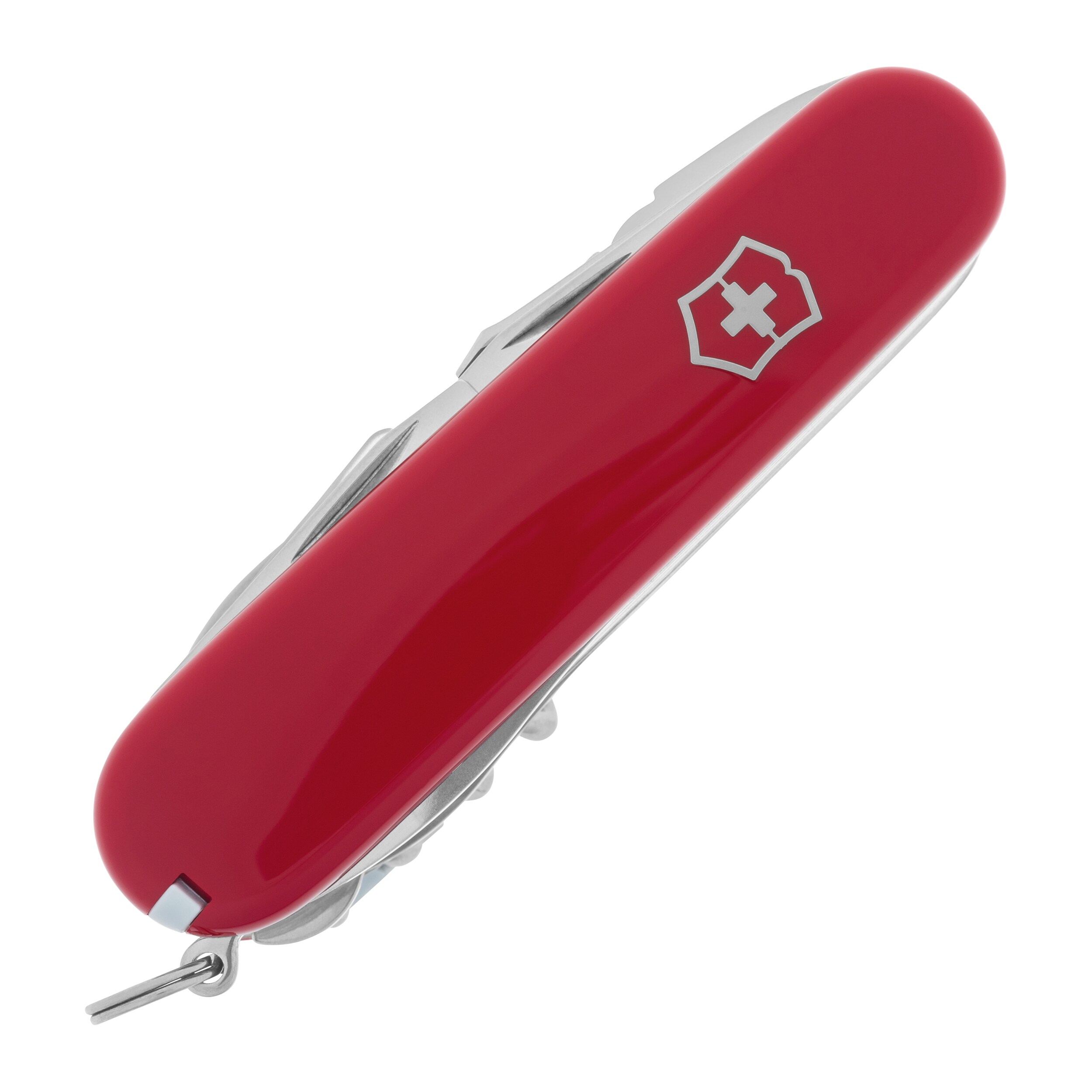 Багатофункціональний ніж Victorinox Swiss Champ - Red