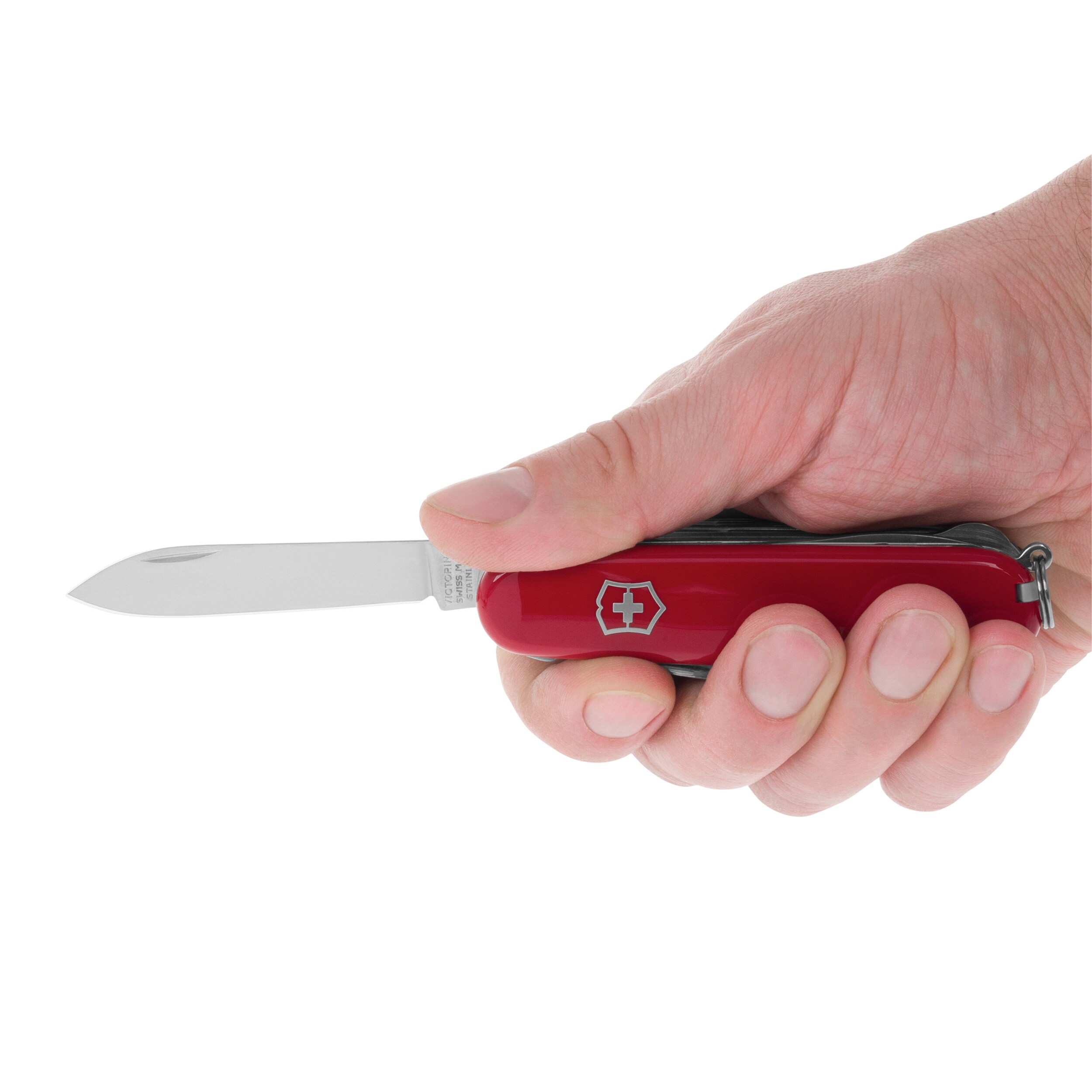 Багатофункціональний ніж Victorinox Swiss Champ - Red