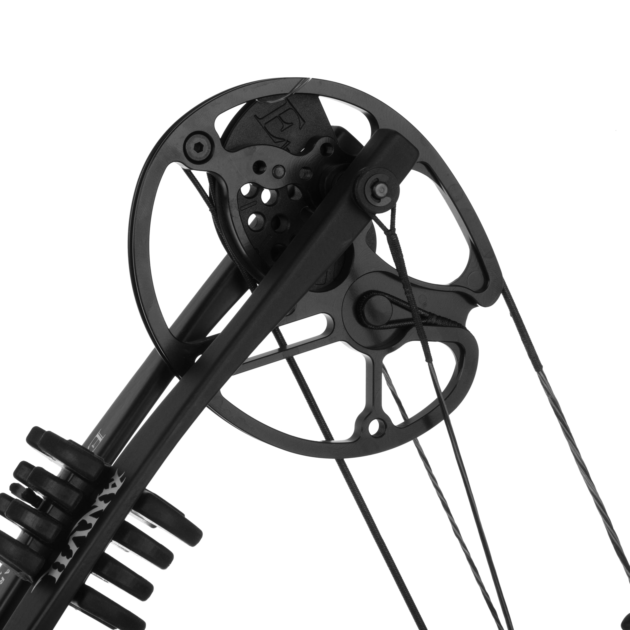 Блочний лук Poe Lang Whipshot - Black