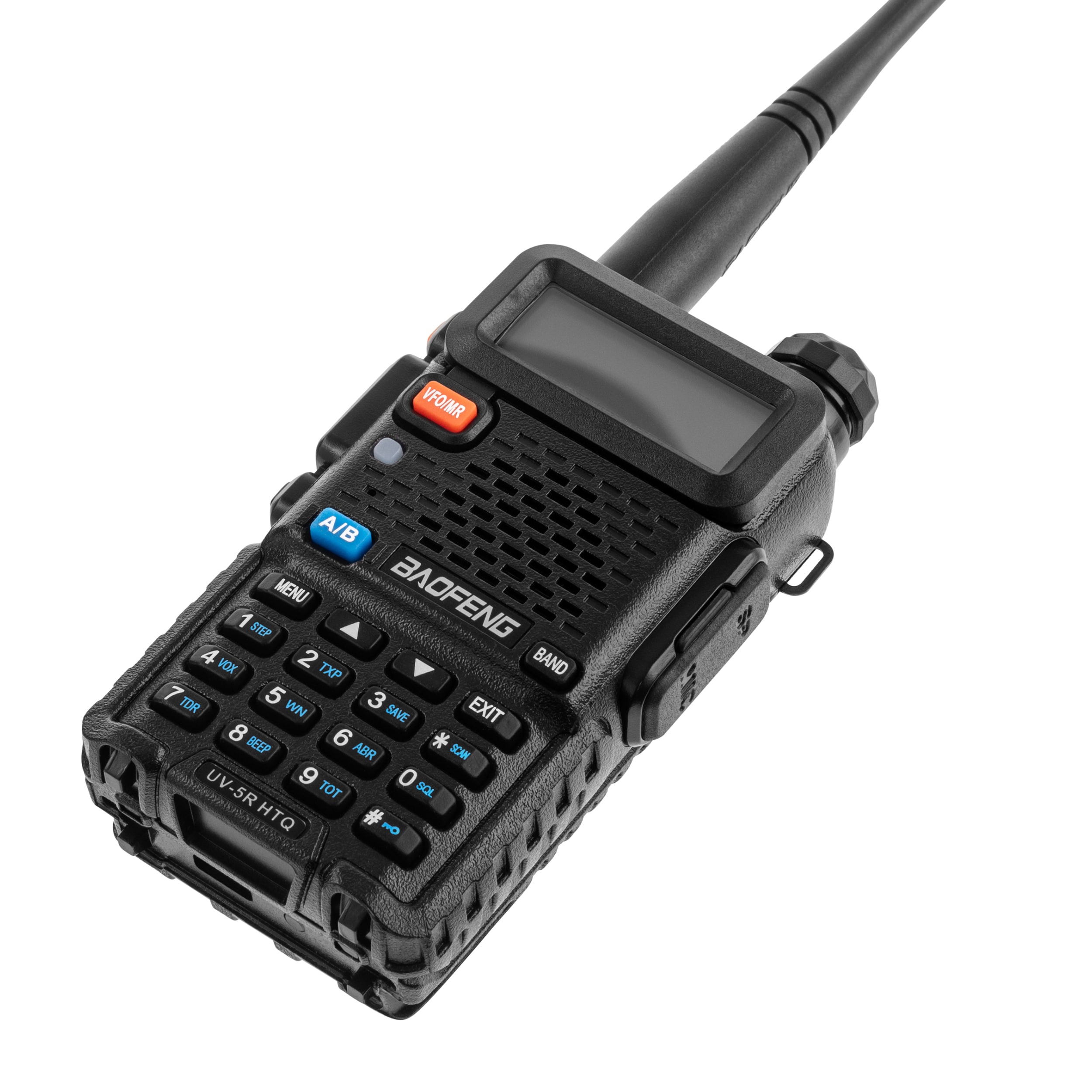 Радіостанція Baofeng UV-5R 5W HTQ USB-C