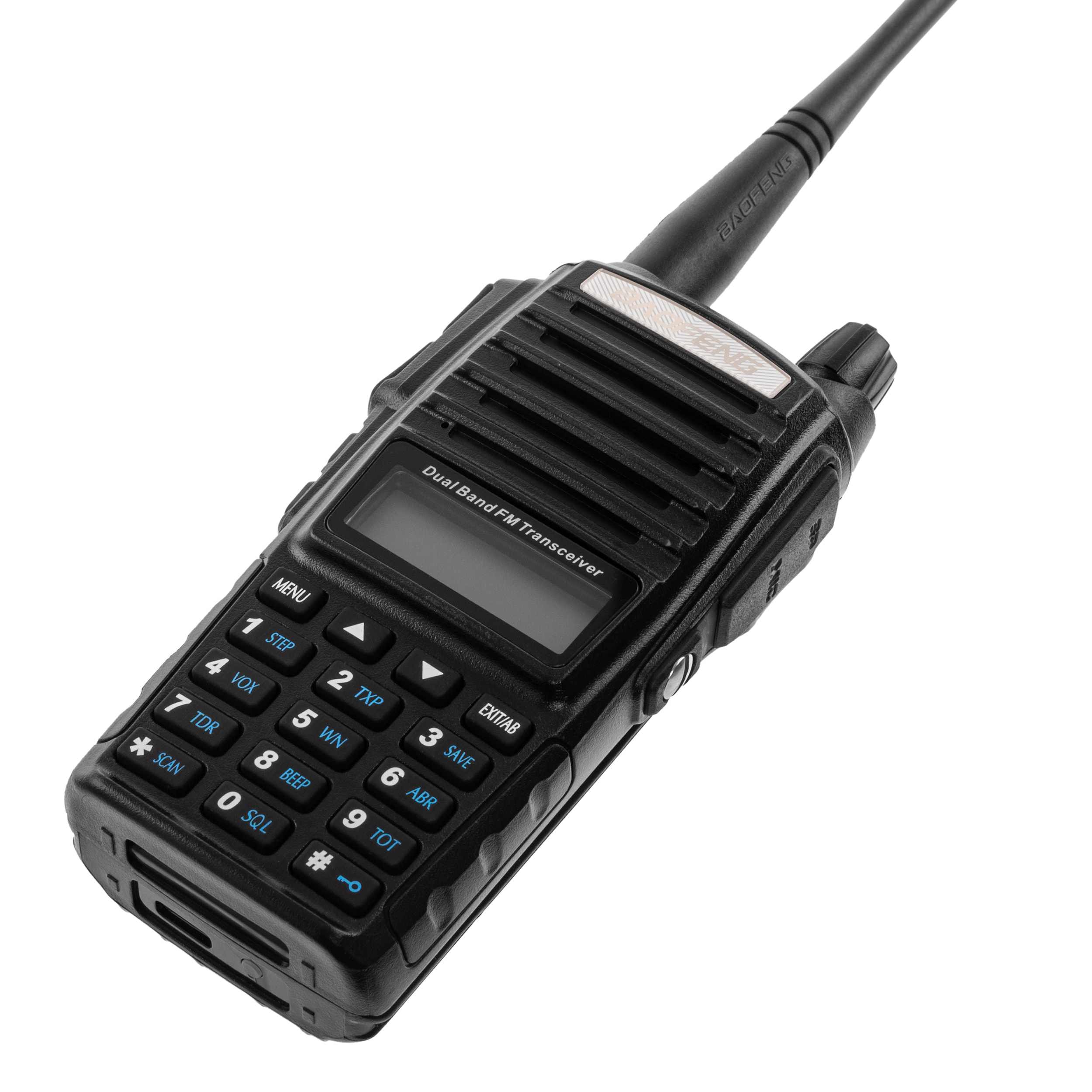 Радіостанція Baofeng UV-82 HTQ 5W USB-C