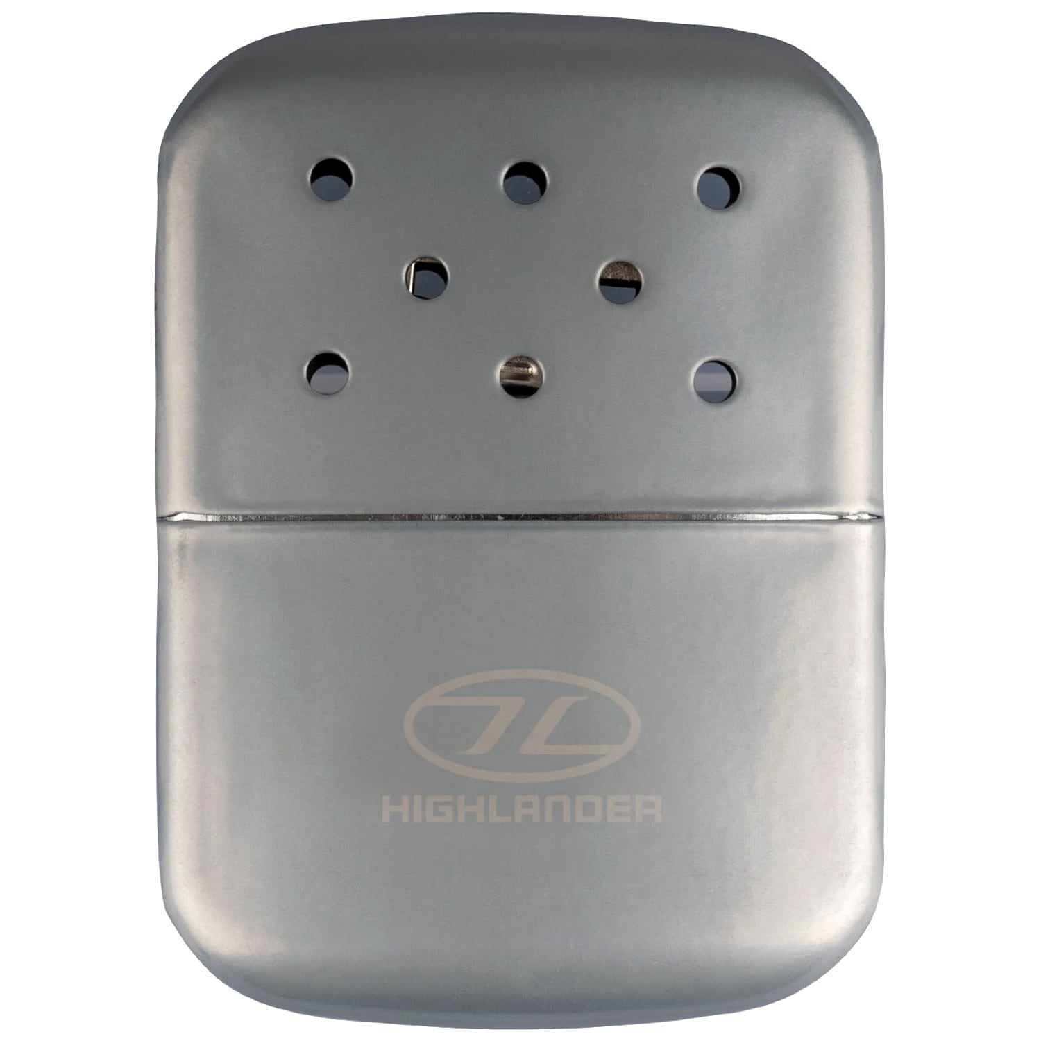 Каталітичний обігрівач Highlander Pocket Furnace Handwarmer - Silver