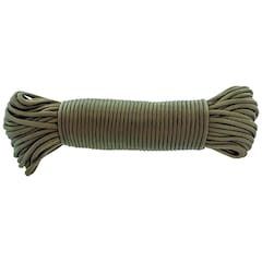 Мотузка Highlander Outdoor 4 мм x 15 м - Olive