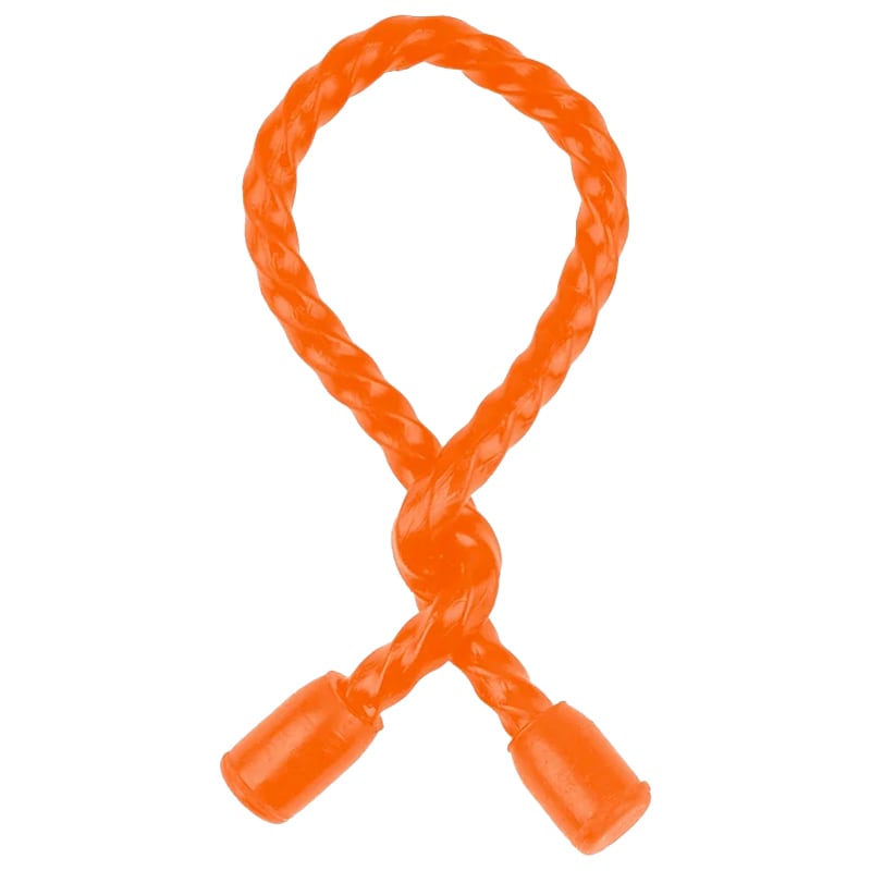 Хомути Highlander Outdoor Gear Twist 15 см - Orange