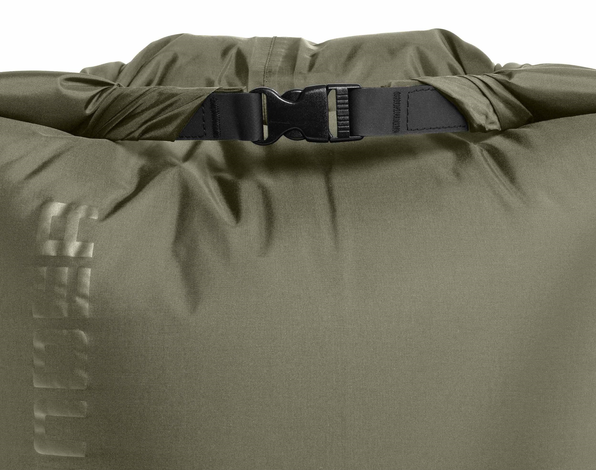 Водонепроникний мішок Highlander Outdoor Lightweight Dry Sack V2 40 л - Ranger Green