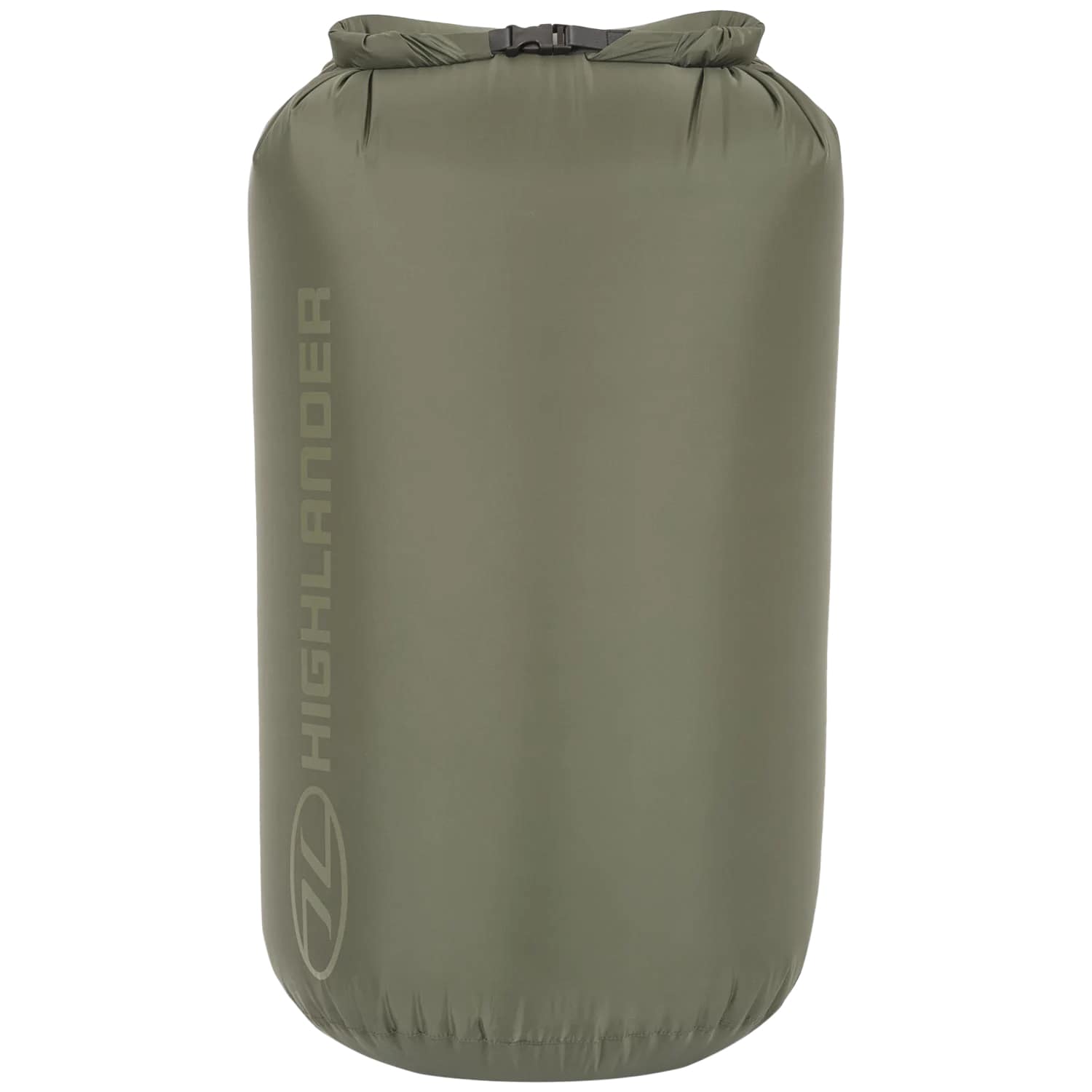 Водонепроникний мішок Highlander Outdoor Lightweight Dry Sack V2 140 л - Ranger Green