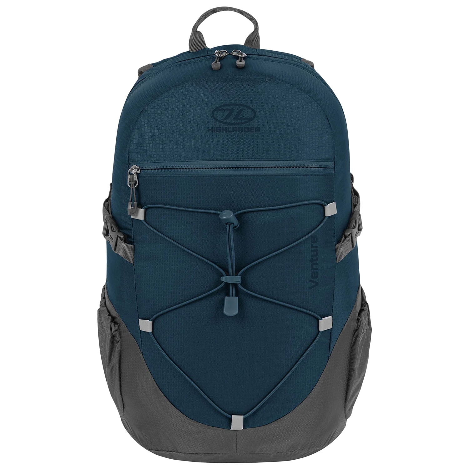 Рюкзак Highlander Outdoor Venture 20 л - Petrol/Grey