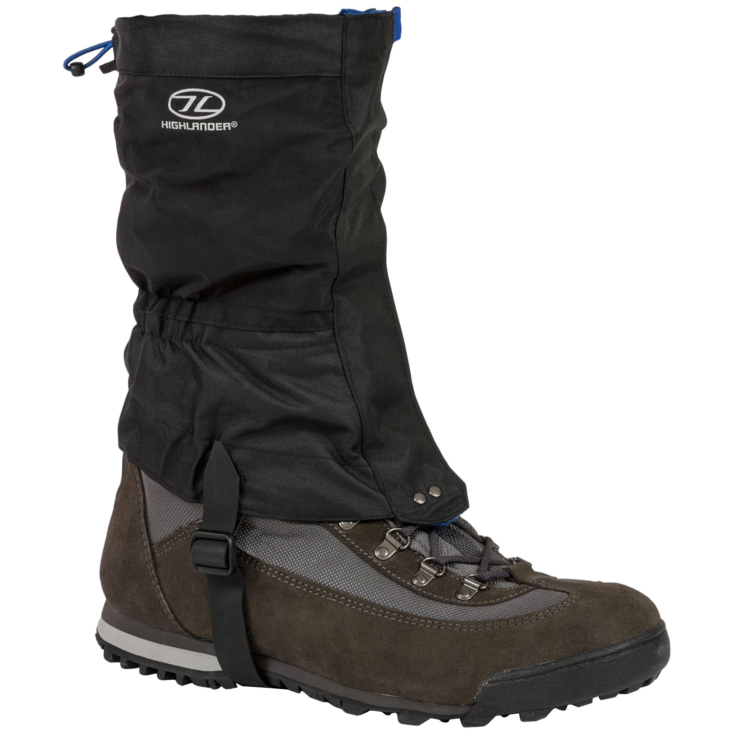 Гамаші Highlander Grampian Ankle Gaiters - Black