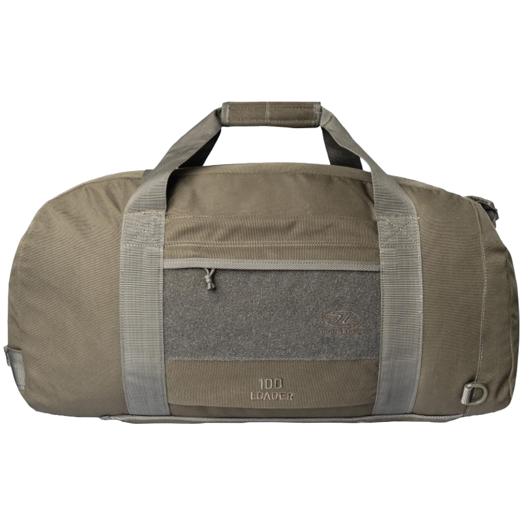 Сумка Highlander Forces Loader 100 Holdall V2 100 л - Ranger Green