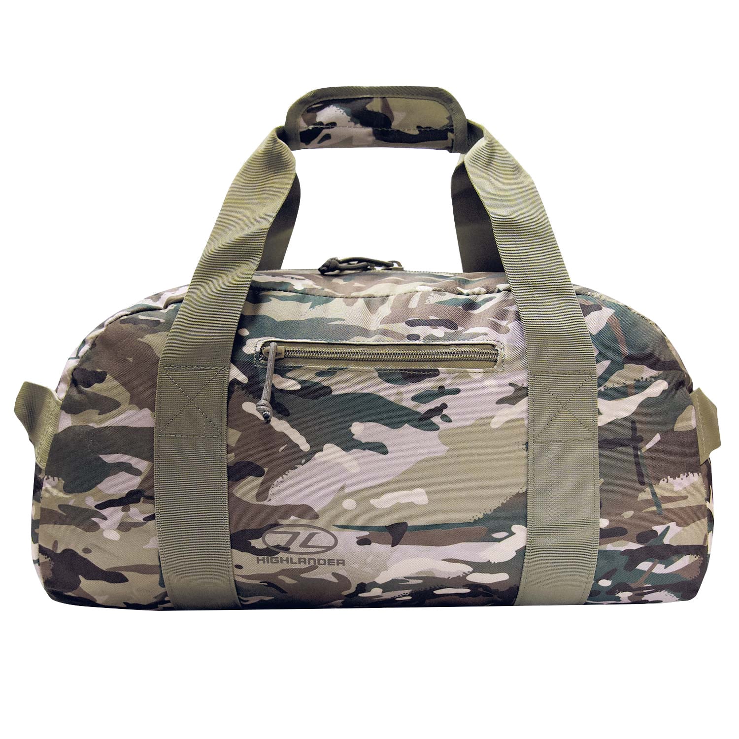 Сумка Highlander Outdoor Cargo V2 30 л - Arid MC Camo