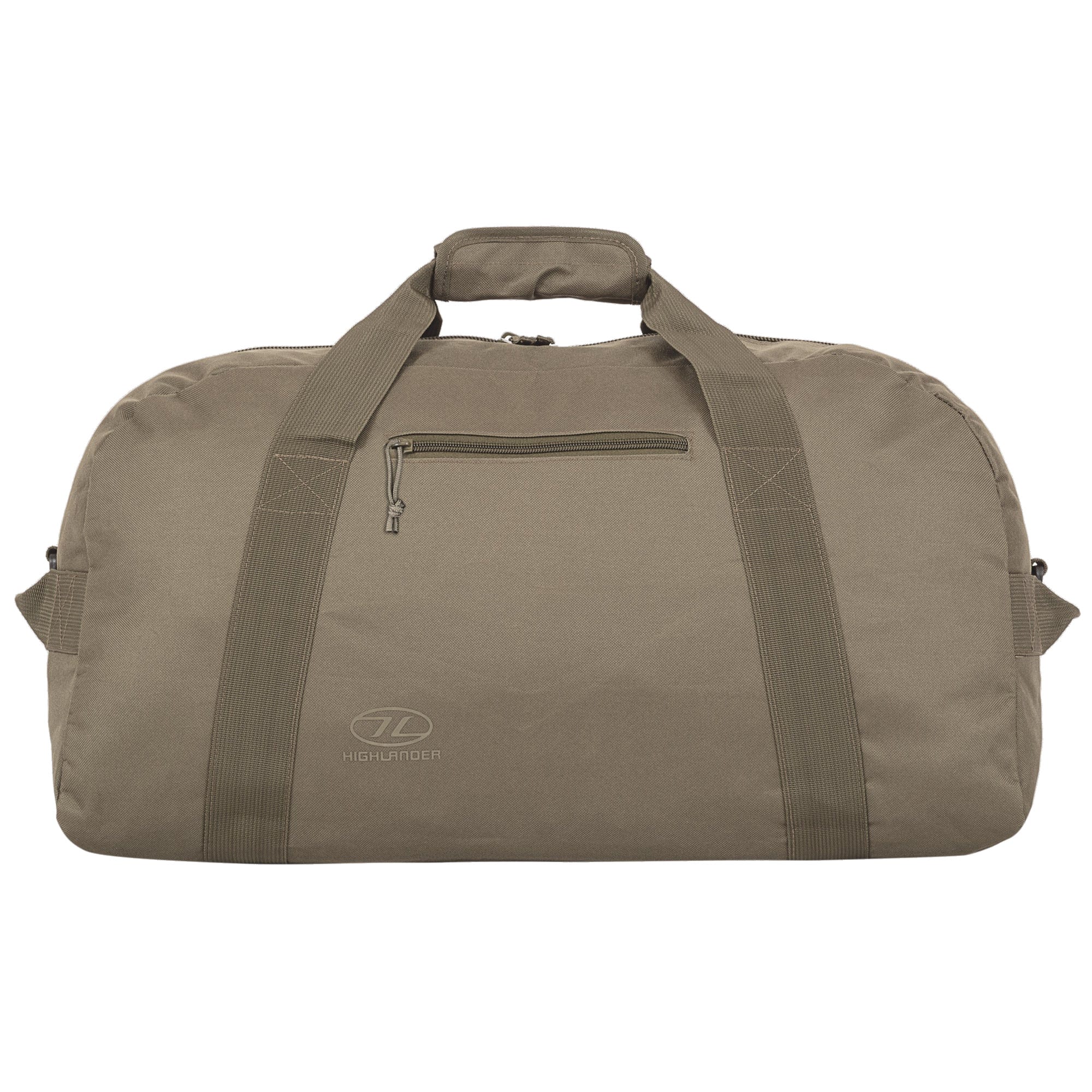 Сумка Highlander Outdoor Cargo V2 45 л - Ranger Green