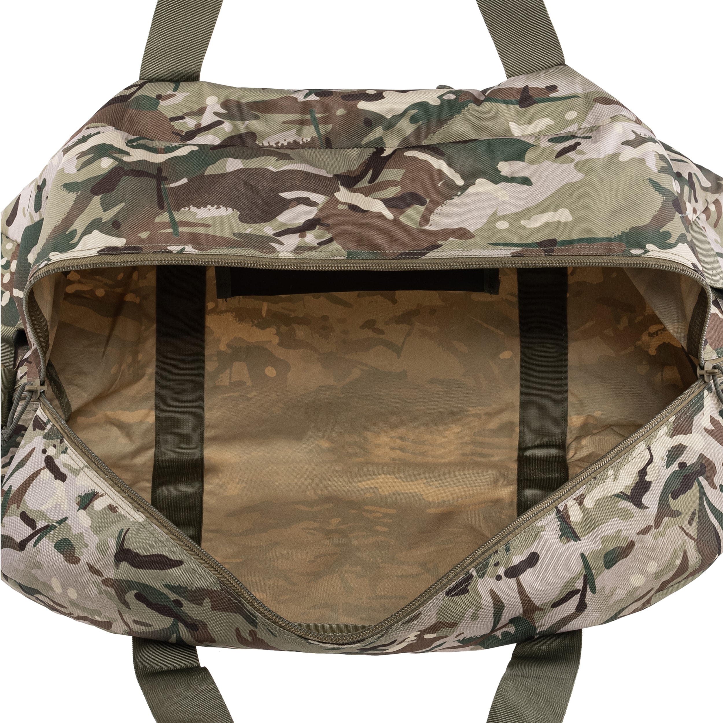 Сумка Highlander Outdoor Cargo V2 100 л - Arid MC Camo