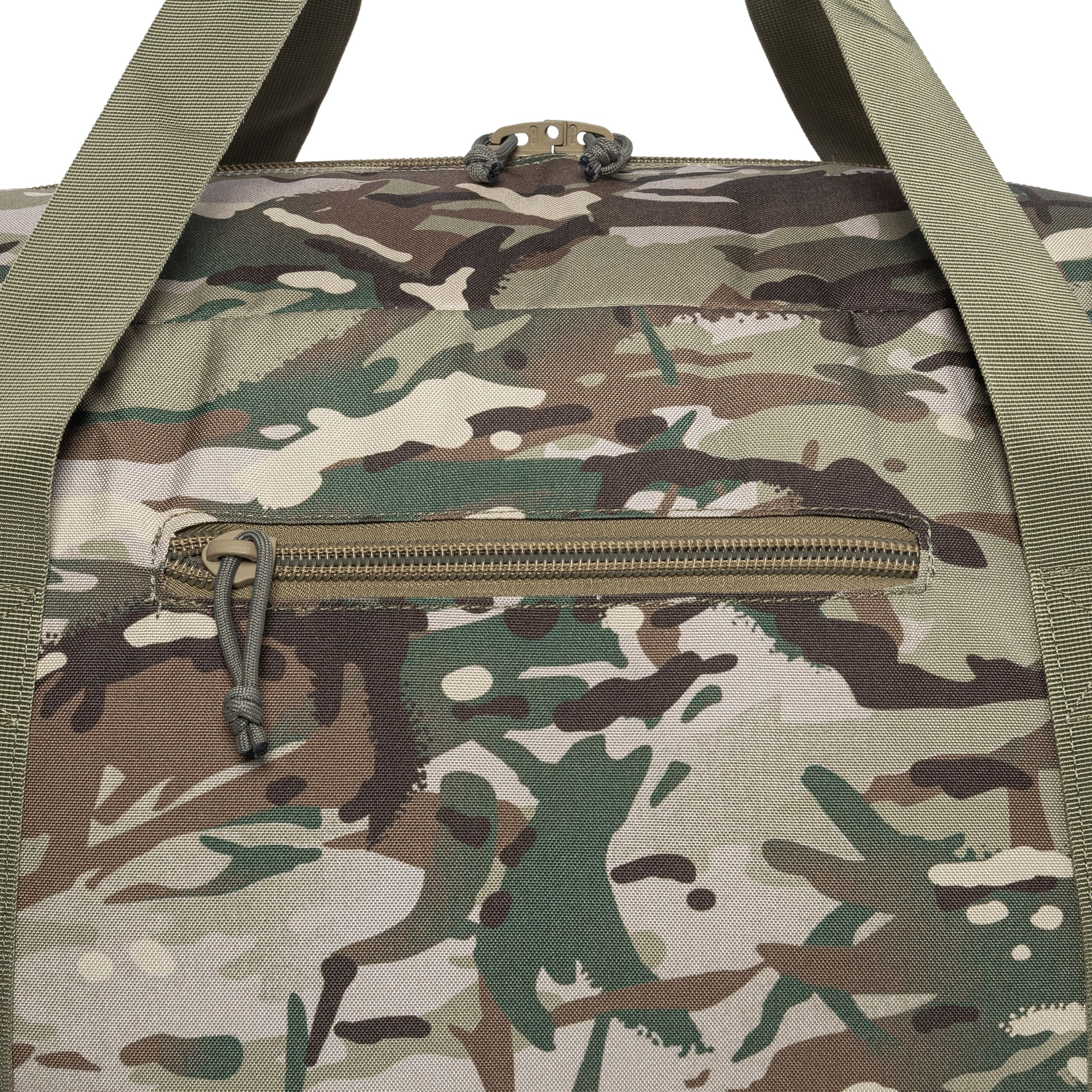 Сумка Highlander Outdoor Cargo V2 100 л - Arid MC Camo