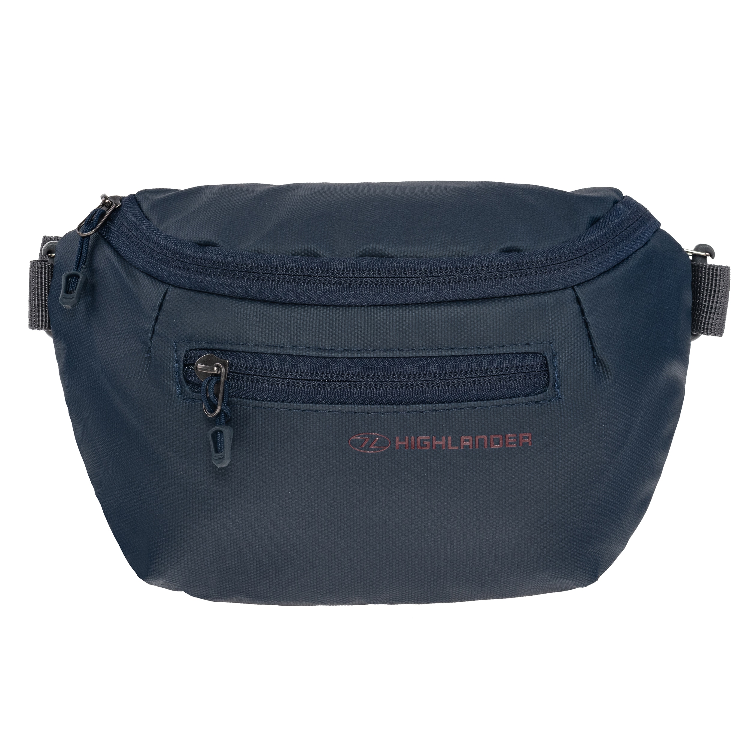 Бананка Highlander Outdoor Targa Bum Bag 2 л - Navy