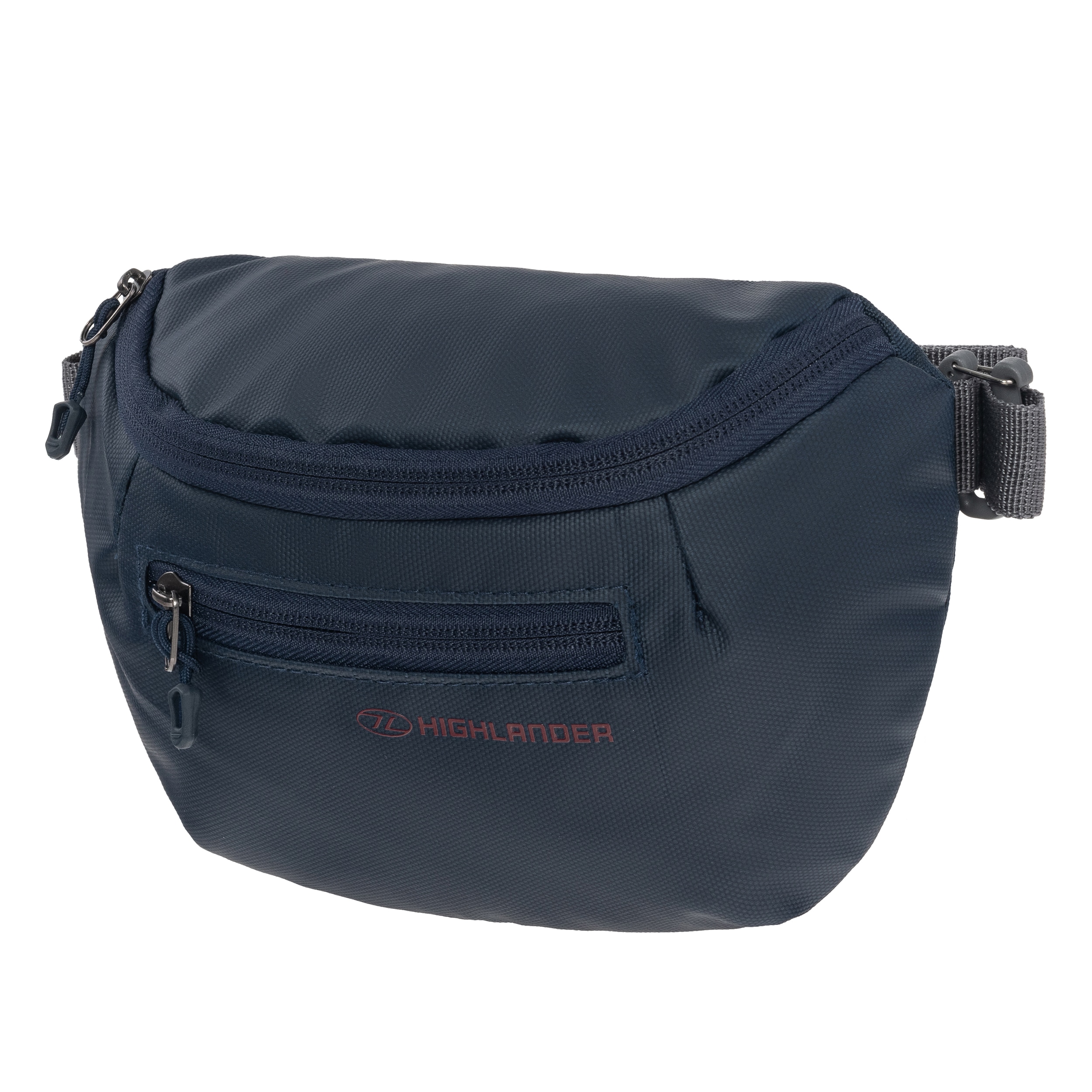 Бананка Highlander Outdoor Targa Bum Bag 2 л - Navy