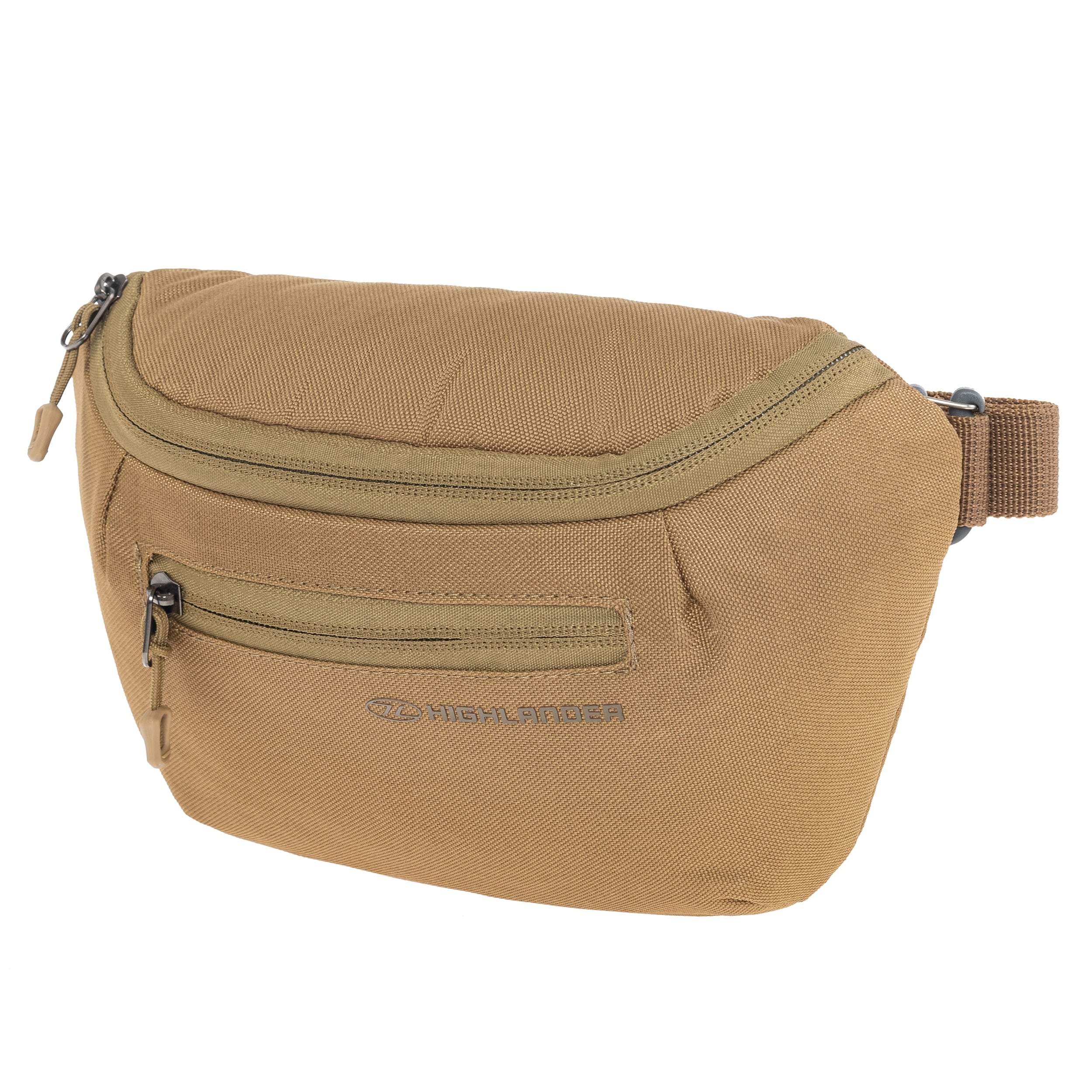 Бананка Highlander Outdoor Targa Bum Bag 2 л - Sand