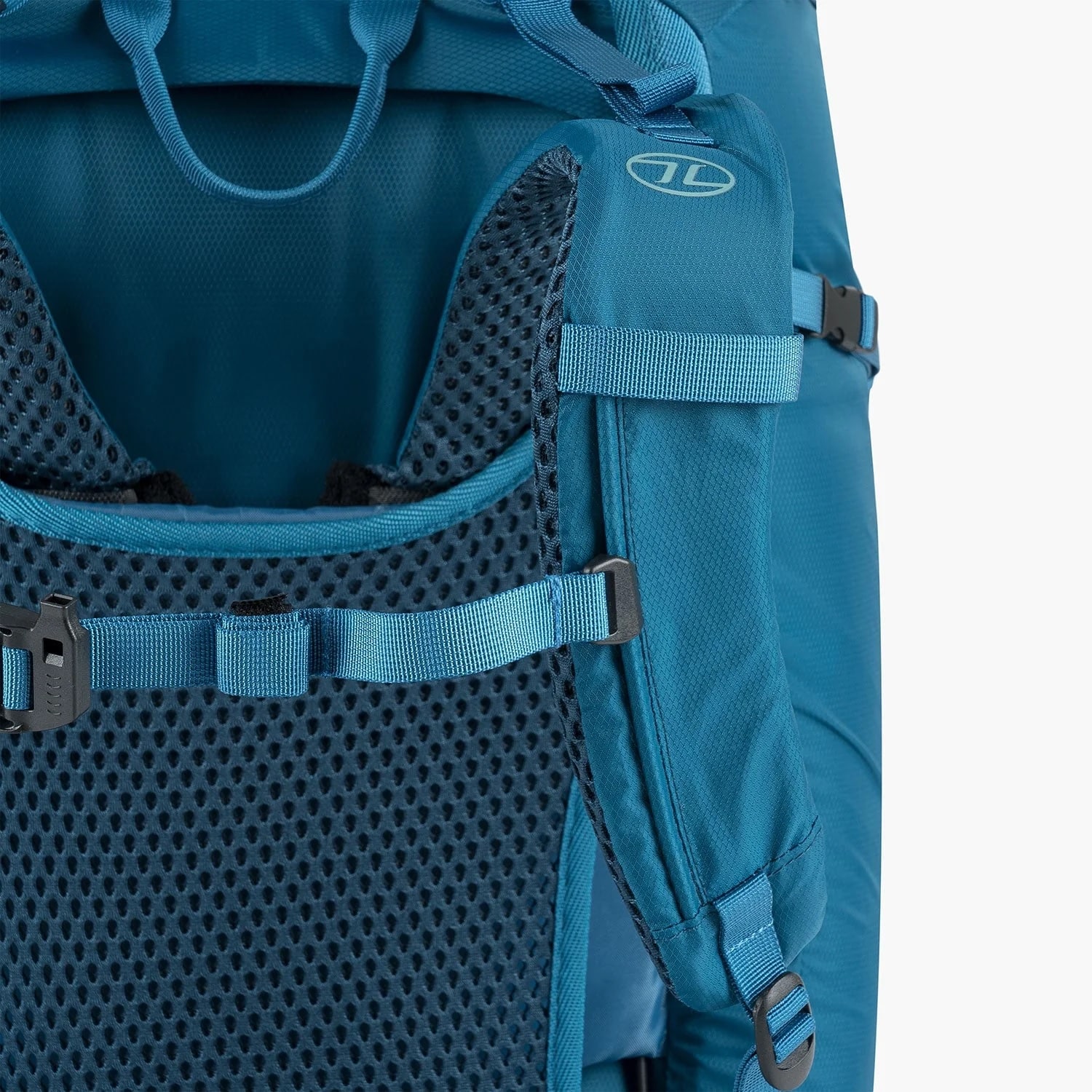 Жіночий рюкзак Highlander Outdoor Ben Nevis 52 л - Petrol Blue