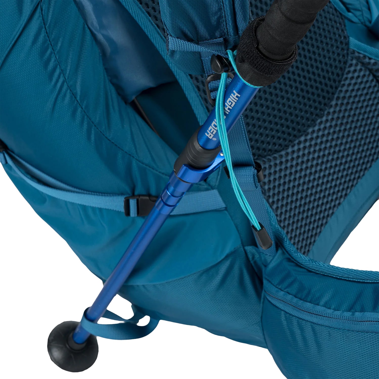 Рюкзак Highlander Outdoor Ben Nevis 52 Л - Petrol Blue
