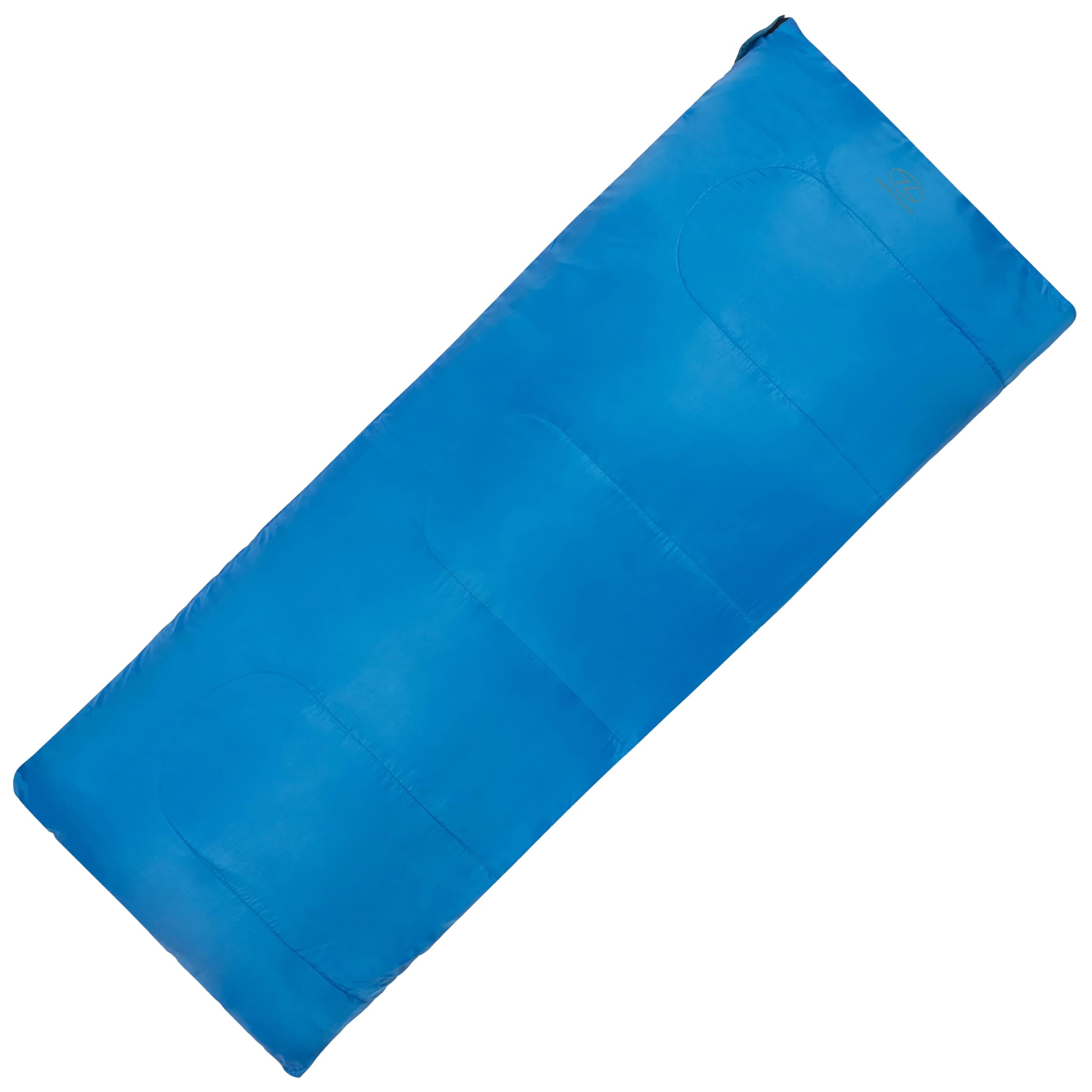 Спальний мішок Highlander Outdoor Sleepline Double Envelope 200 - French Blue