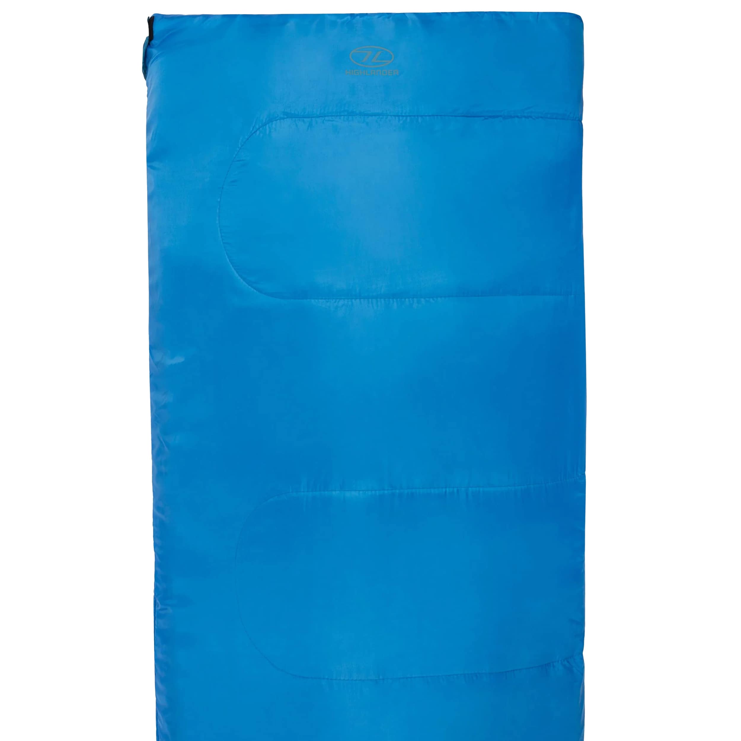 Спальний мішок Highlander Outdoor Sleepline Double Envelope 200 - French Blue