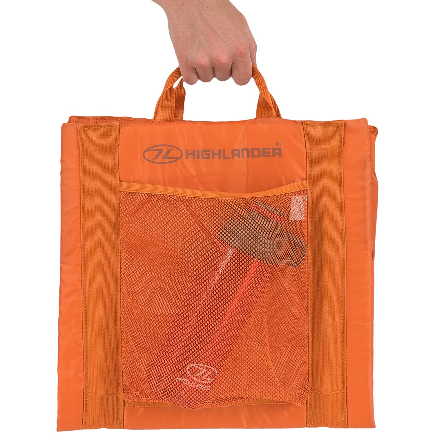 Складане сидіння Highlander Outdoor - Orange