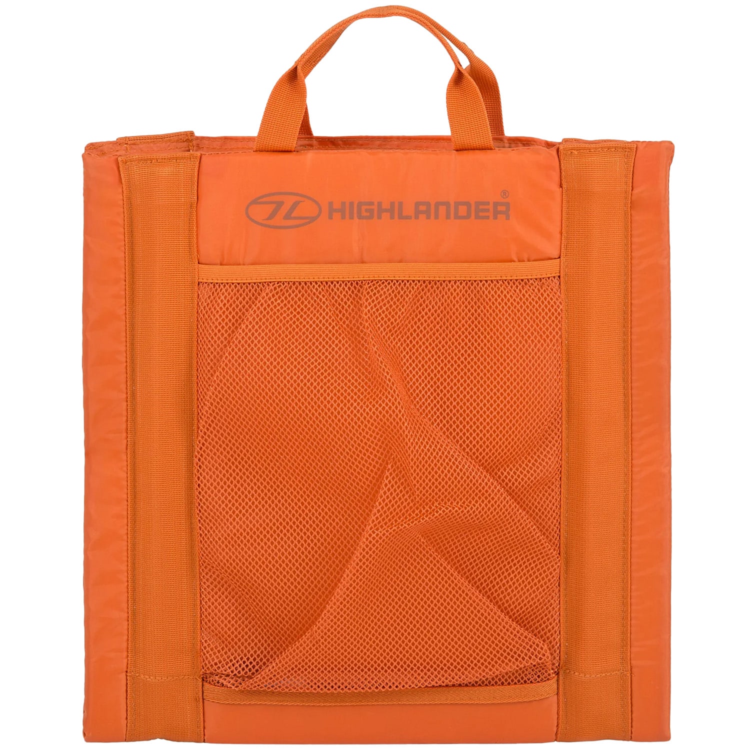 Складане сидіння Highlander Outdoor - Orange