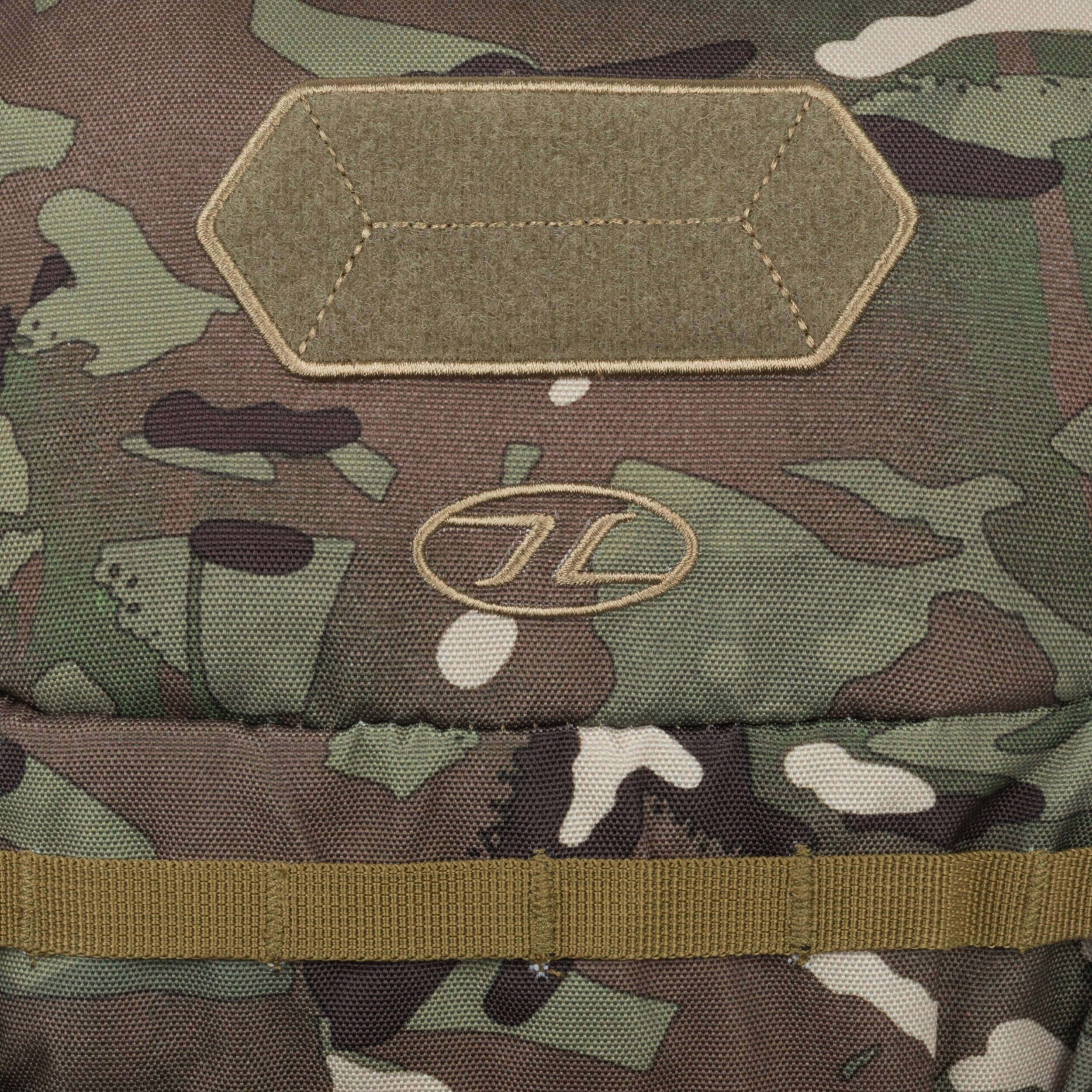 Рюкзак Highlander Forces Eagle 2 30 л - Arid MC Camo