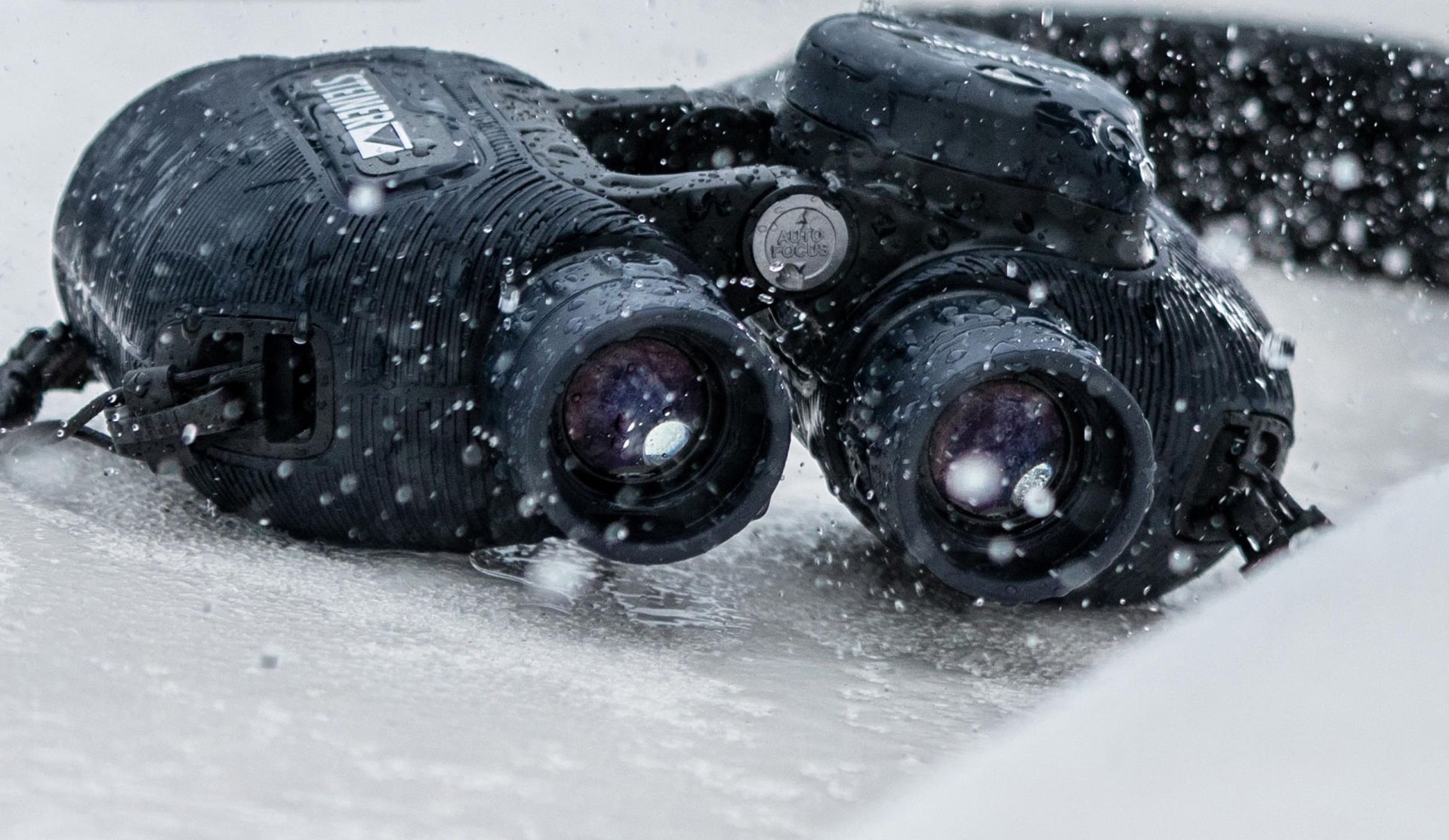 Бінокль Steiner Navigator Autobright 7x50c з компасом