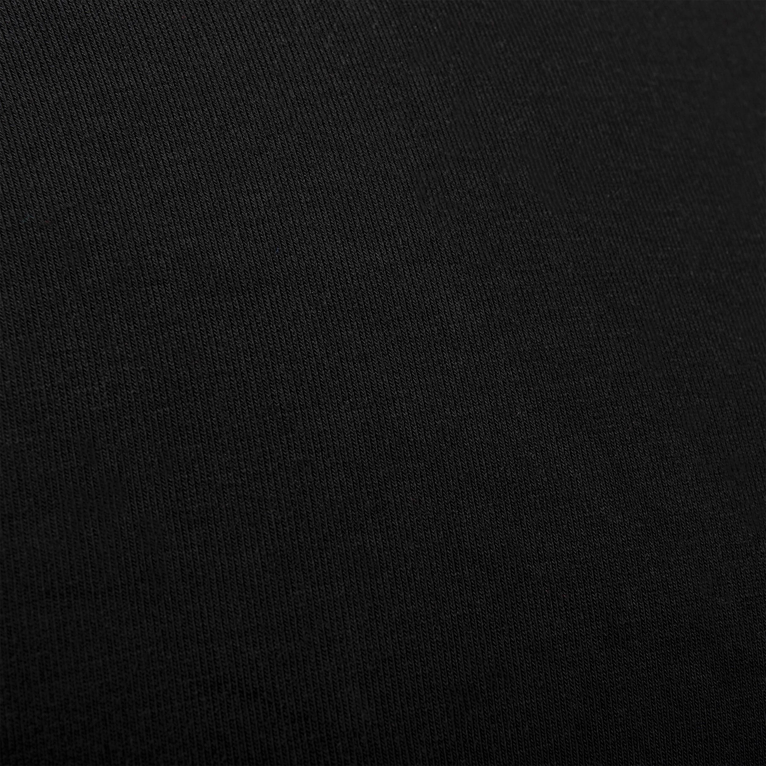 Термоактивна футболка Highlander Outdoor Bamboo Base Layer Long Sleeve 190 - Black