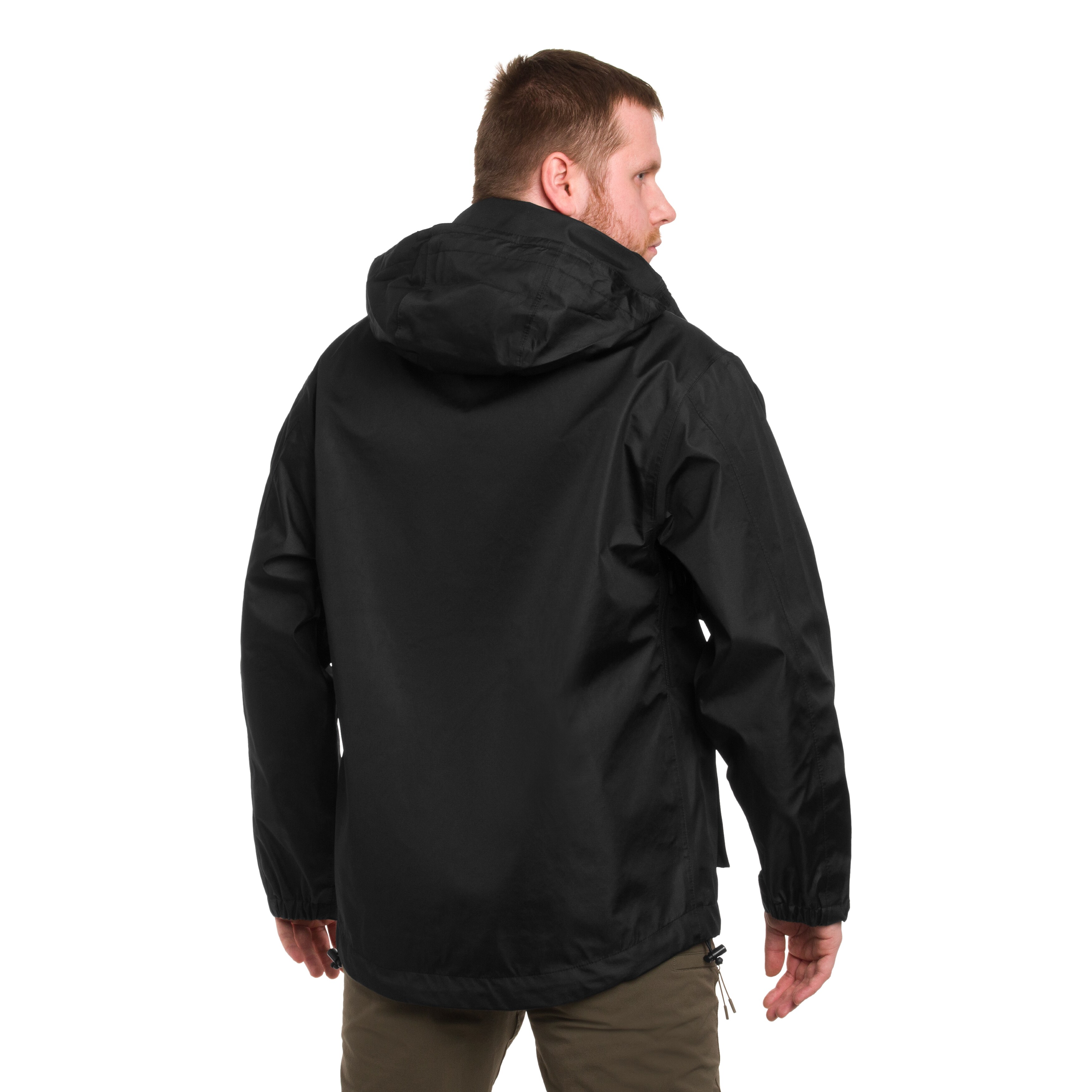 Куртка Highlander Forces Typhon Watherproof - Black