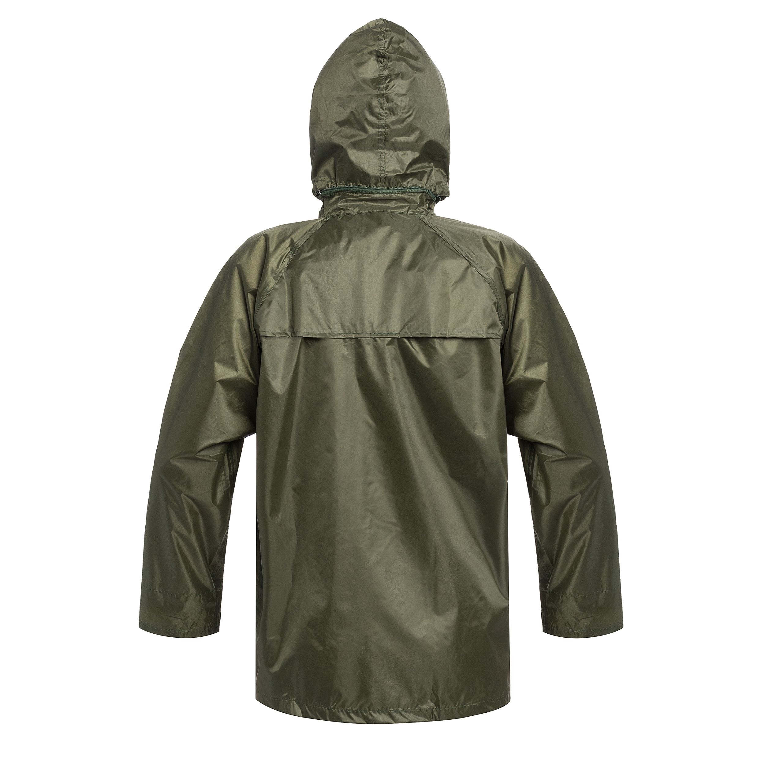Дитяча куртка Highlander Outdoor Kids Stormguard V2 - Olive