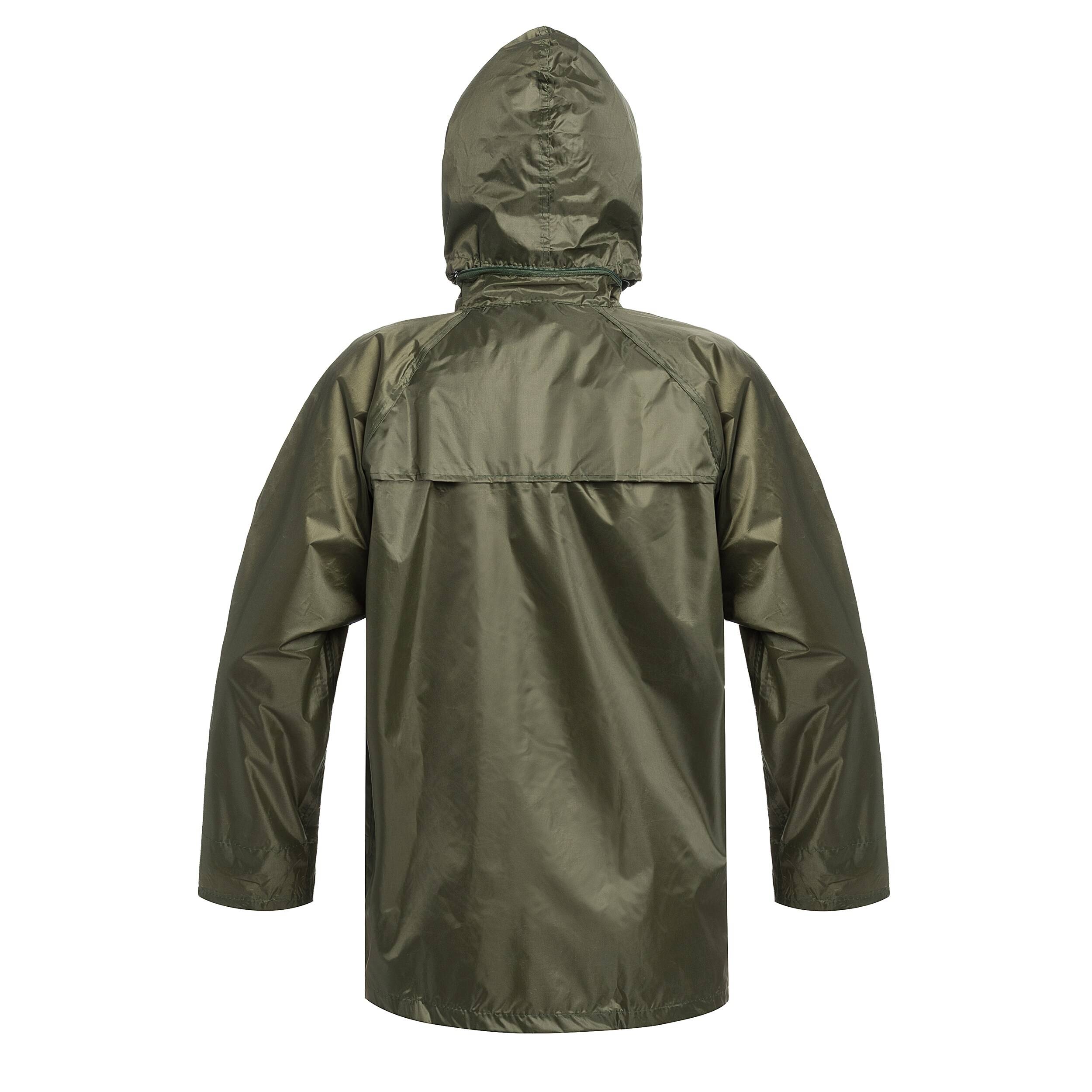 Дитяча куртка Highlander Outdoor Kids Stormguard V2 - Olive
