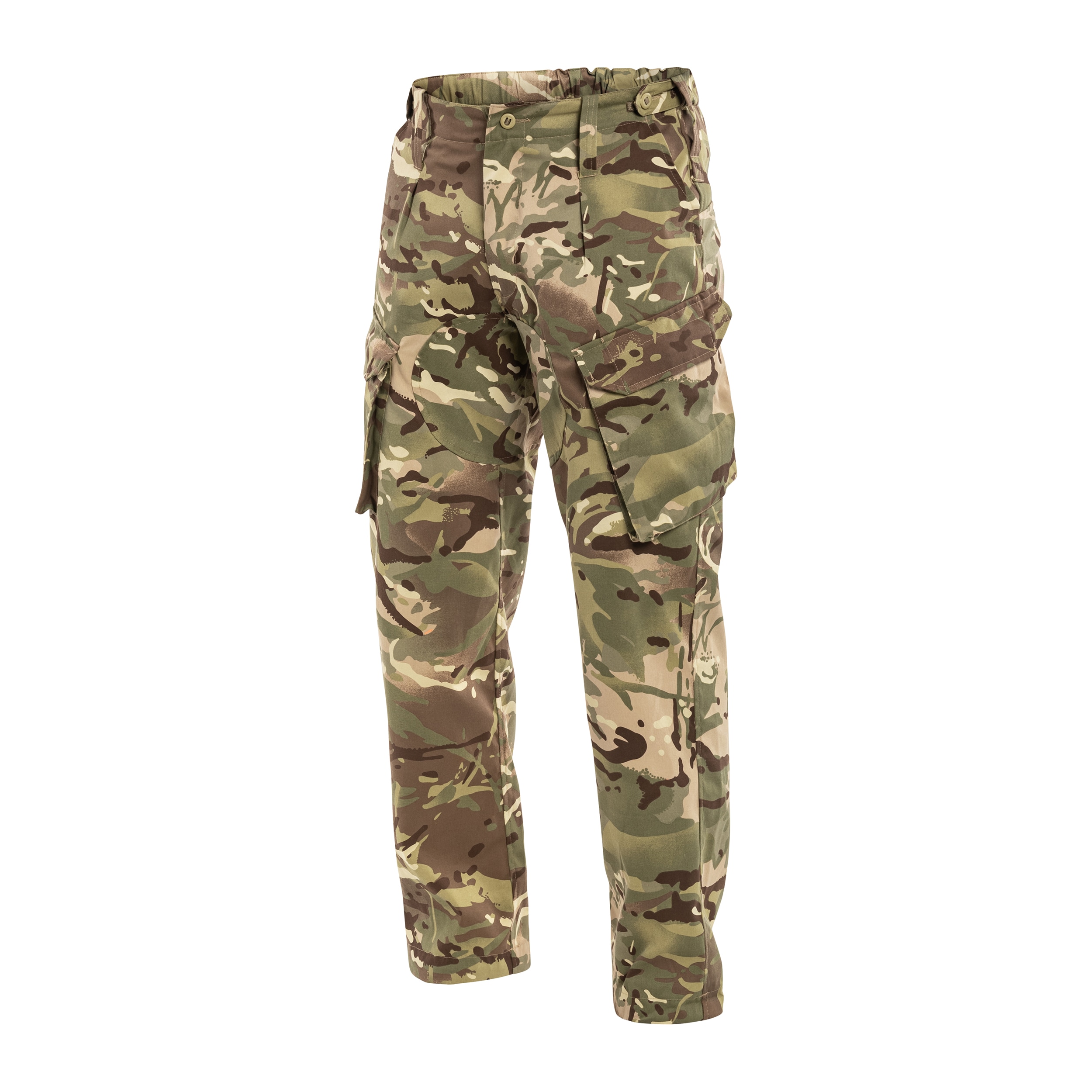 Штани Highlander Forces Delta Trousers - Arid MC Camo