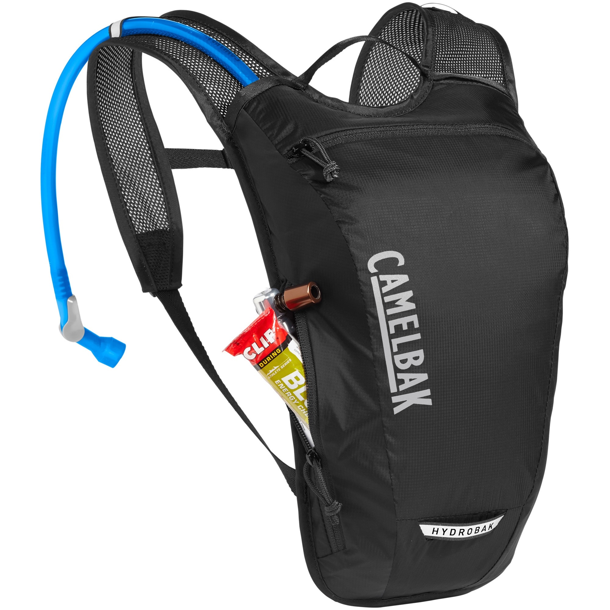 Гідратаційний рюкзак CamelBak Hydrobak Light 2,5 л - Black