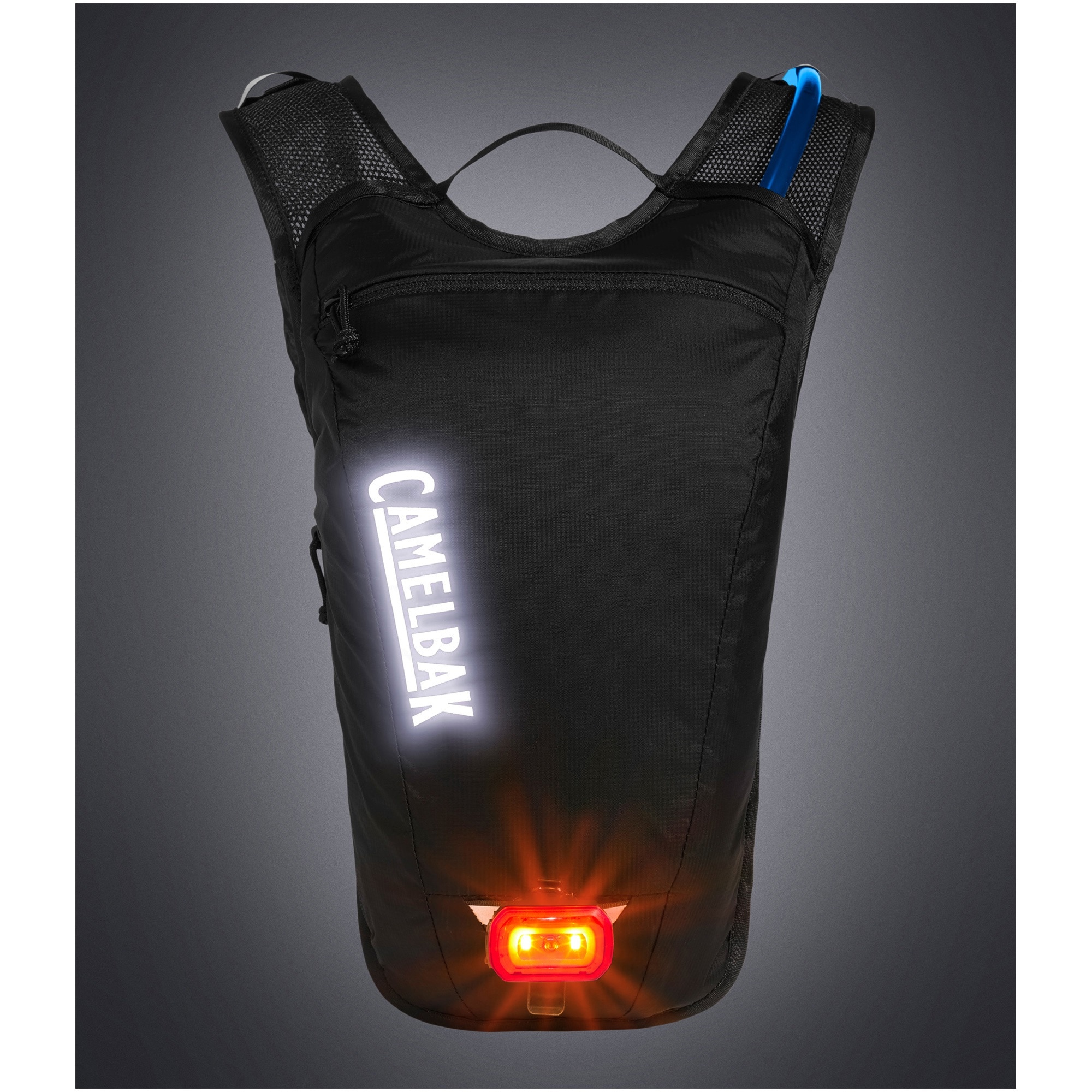 Гідратаційний рюкзак CamelBak Hydrobak Light 2,5 л - Black