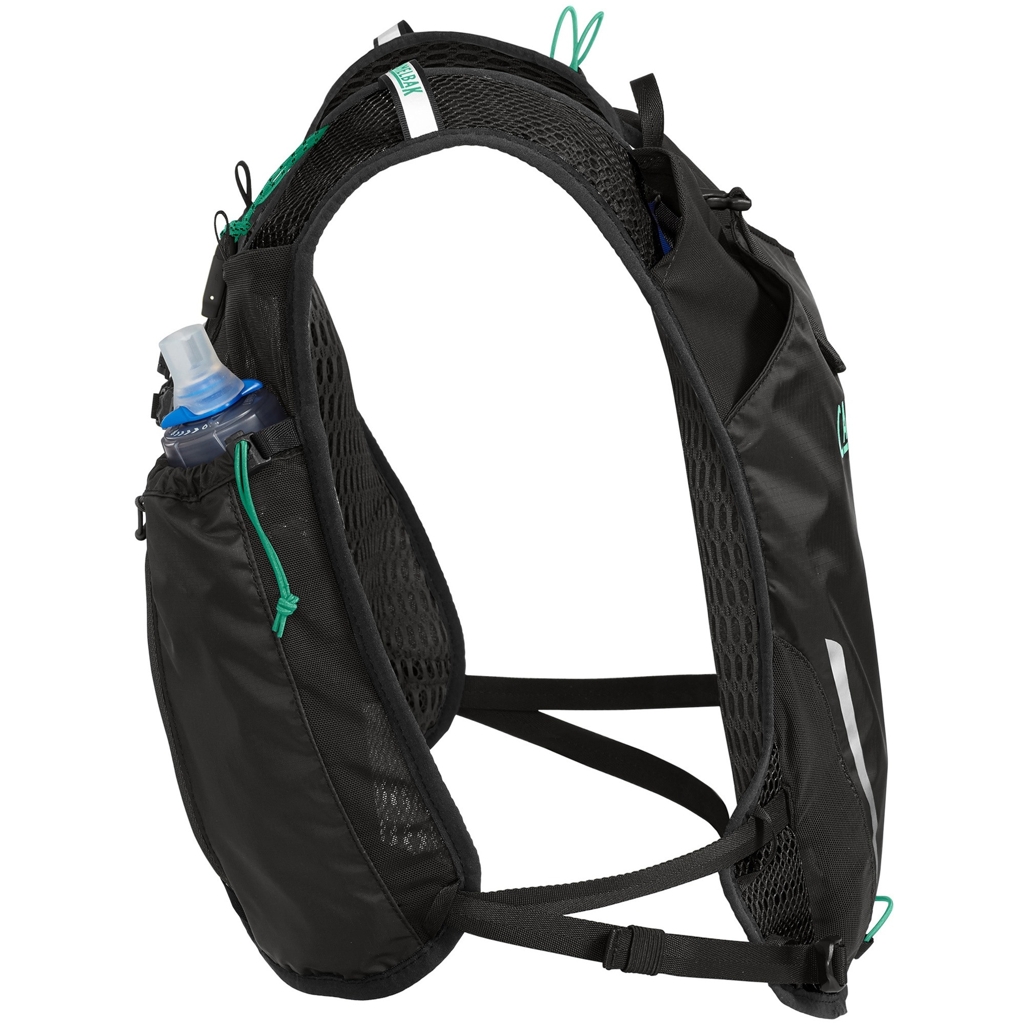 Гідратаційний жилет CamelBak Trail Run Vest - Black