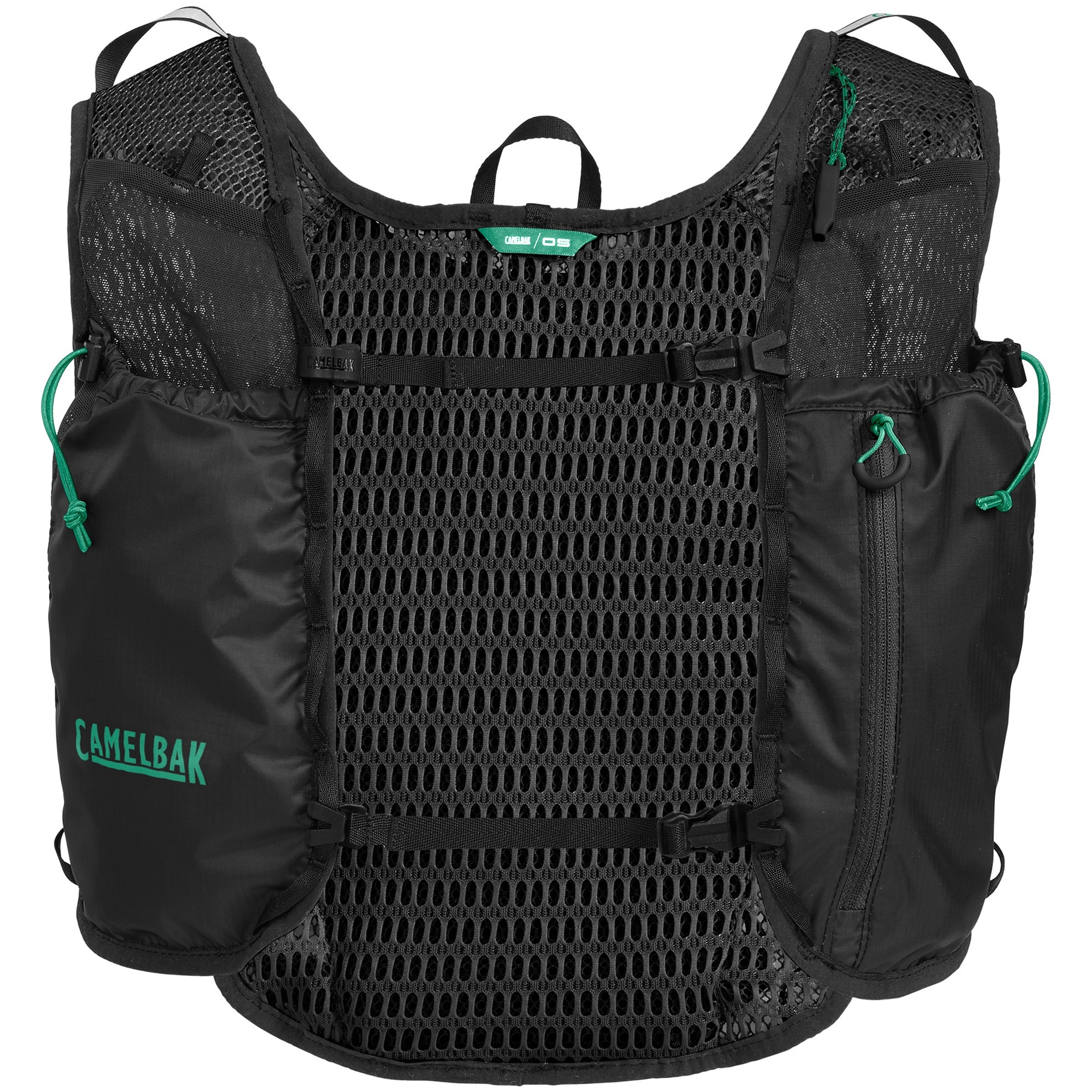 Гідратаційний жилет CamelBak Trail Run Vest - Black