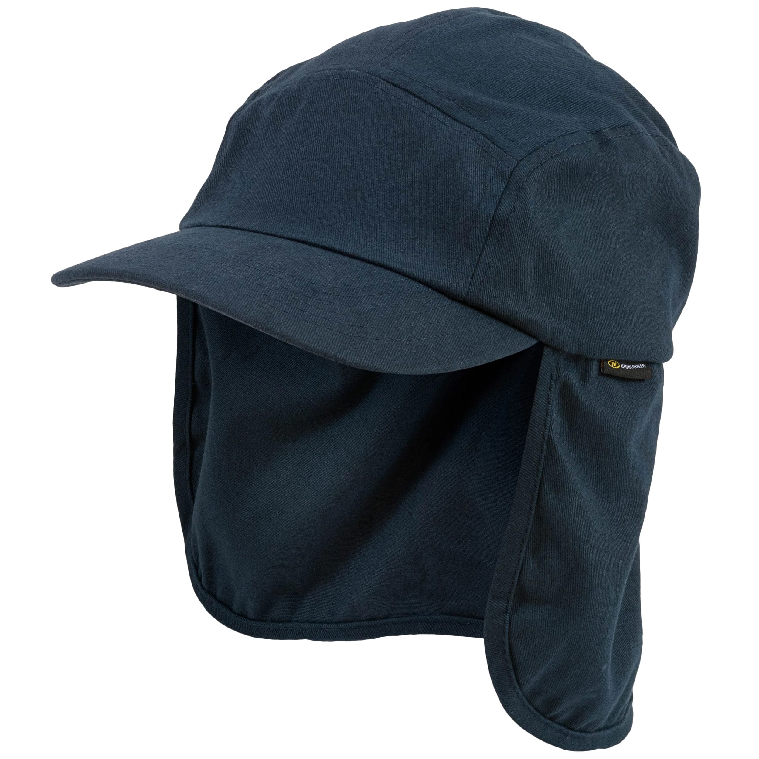 Бейсболка Highlander Outdoor Legionnaires Cap - Navy Blue