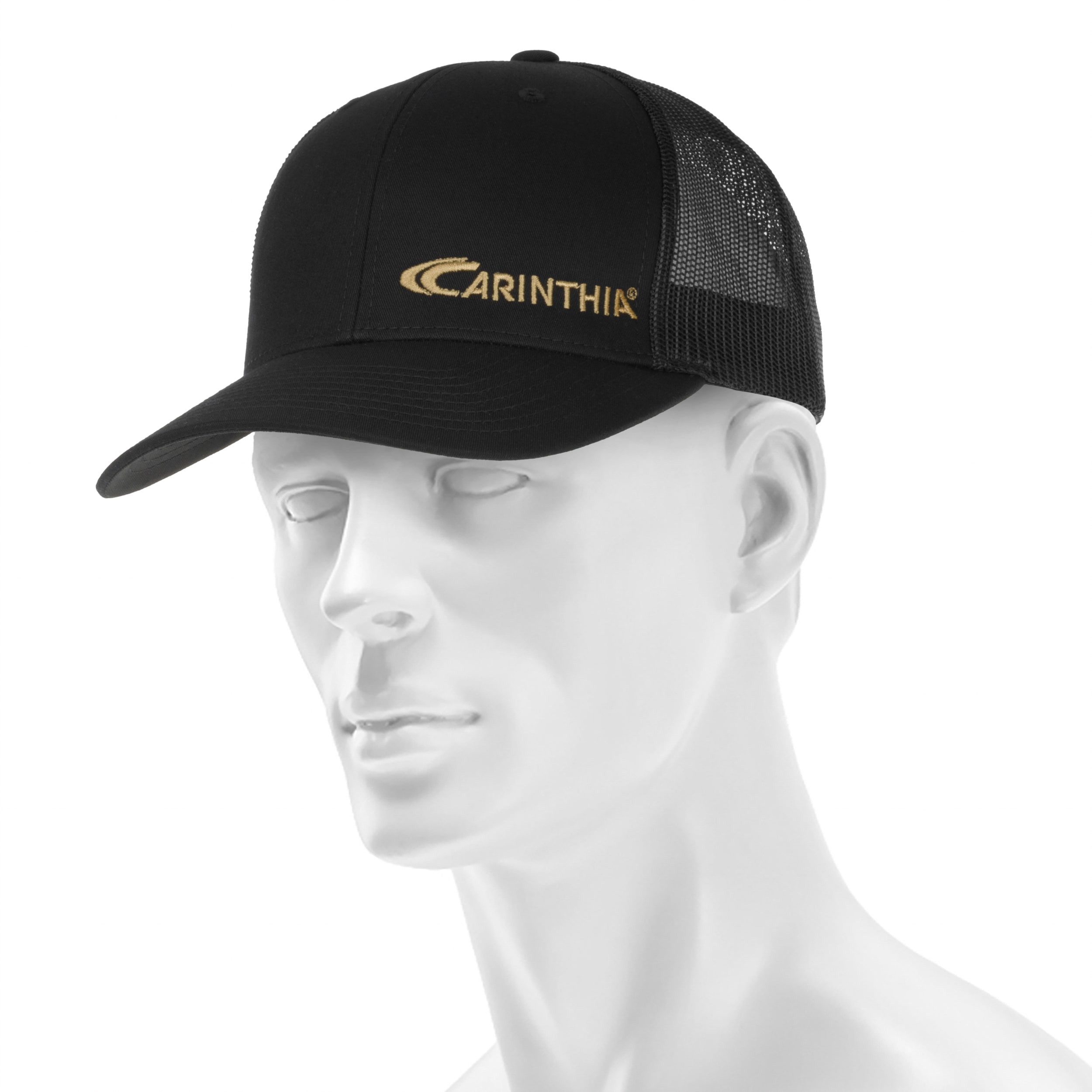 Бейсболка Carinthia Tactical Basecap - Black