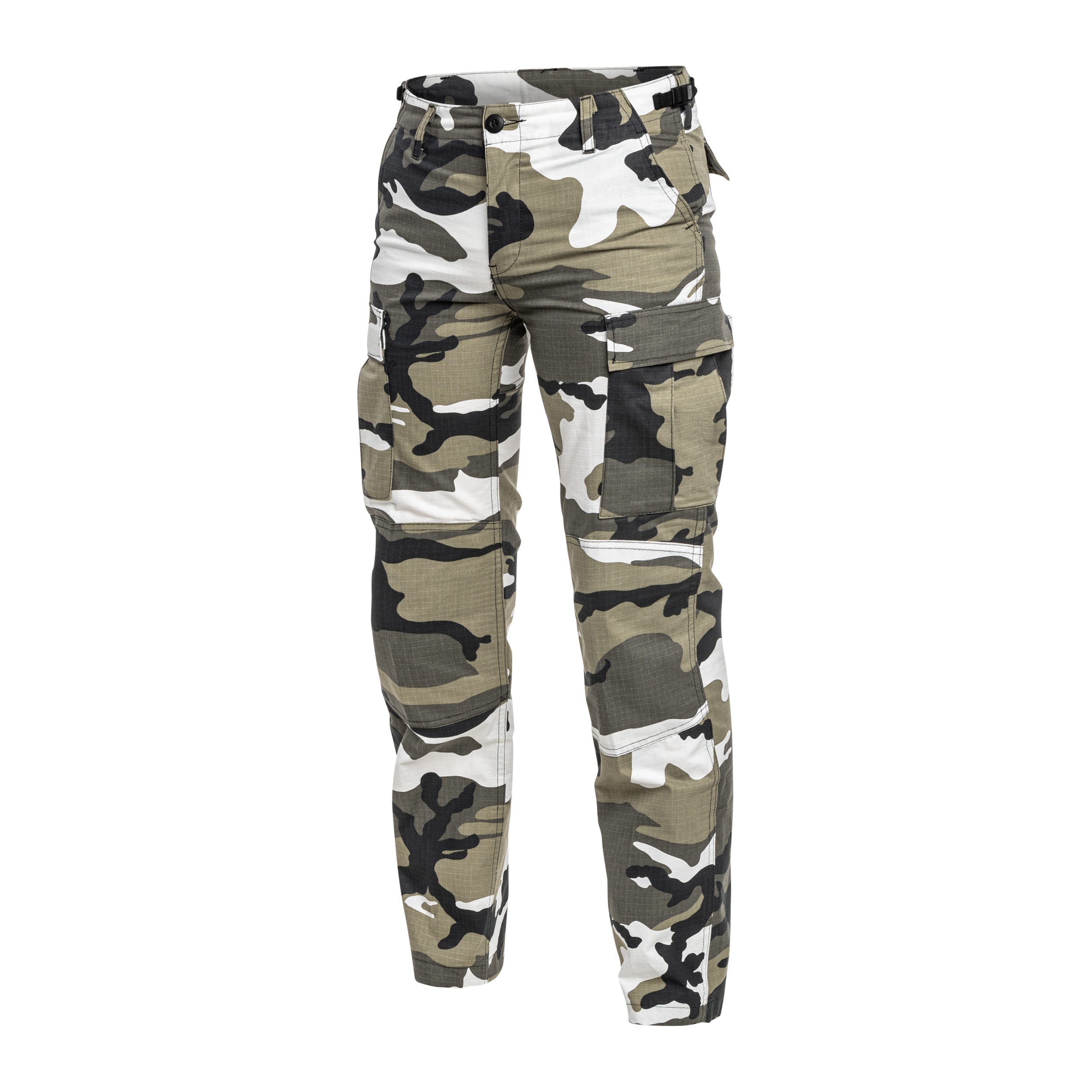 Жіночі штани Brandit Cargo BDU Rip-Stop - Urban