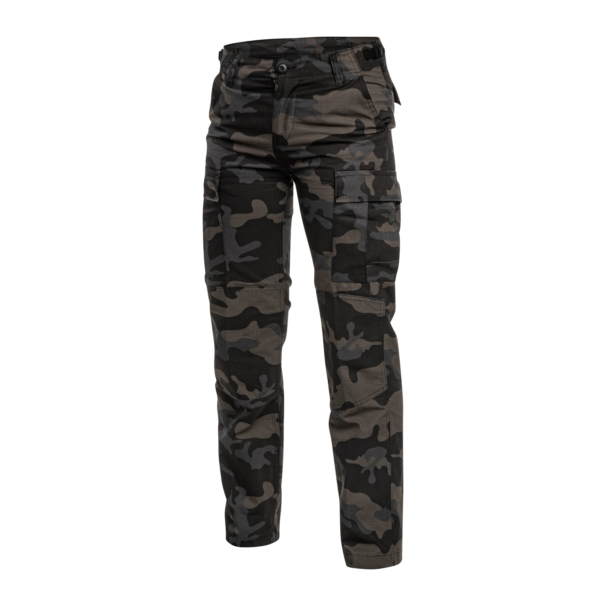 Жіночі штани Brandit Cargo BDU Rip-Stop - Dark Camo