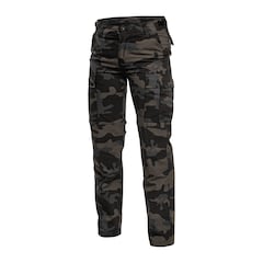 Жіночі штани Brandit Cargo BDU Rip-Stop - Dark Camo