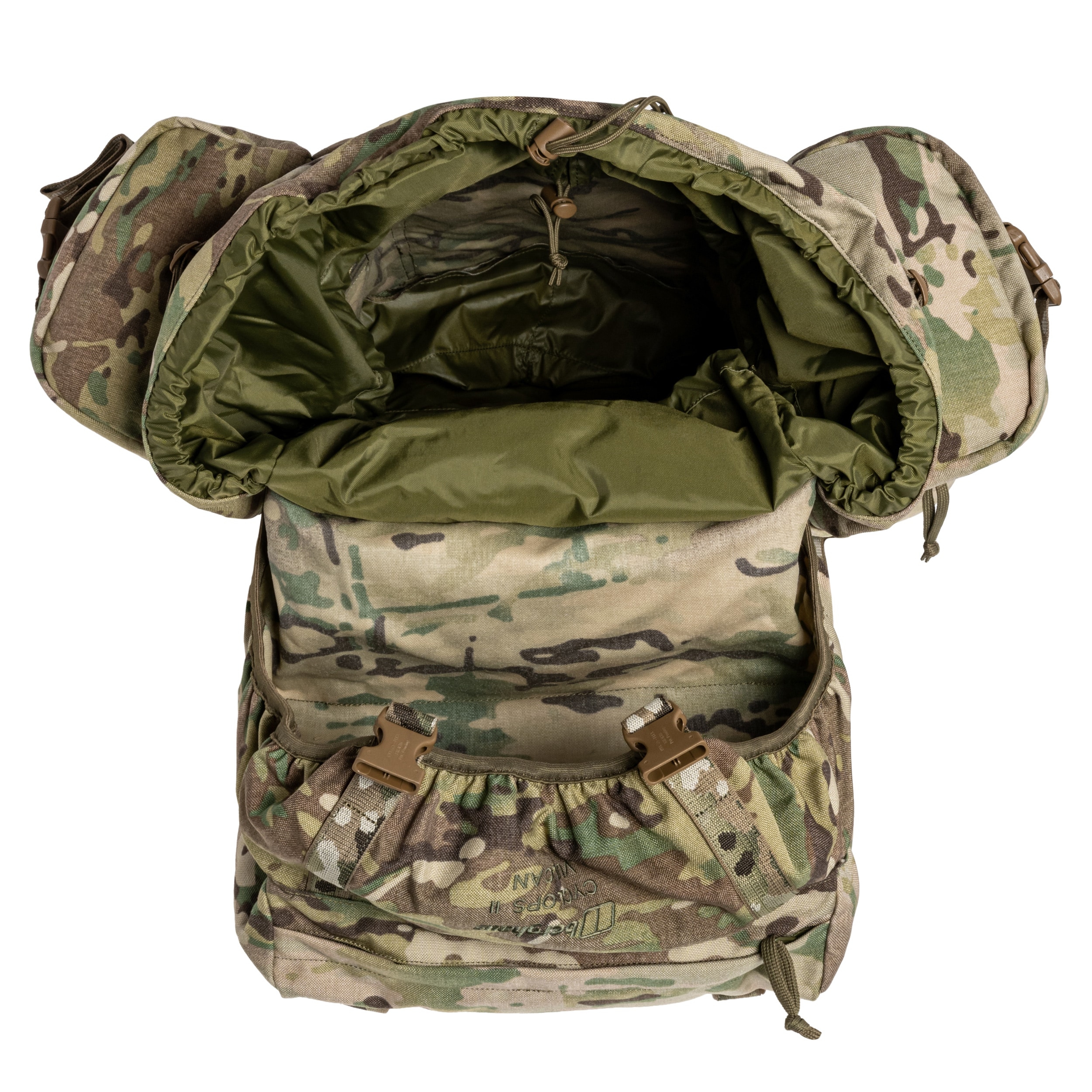 Рюкзак Berghaus Tactical MMPS Vulcan V IR 80 + 20 л - MultiCam