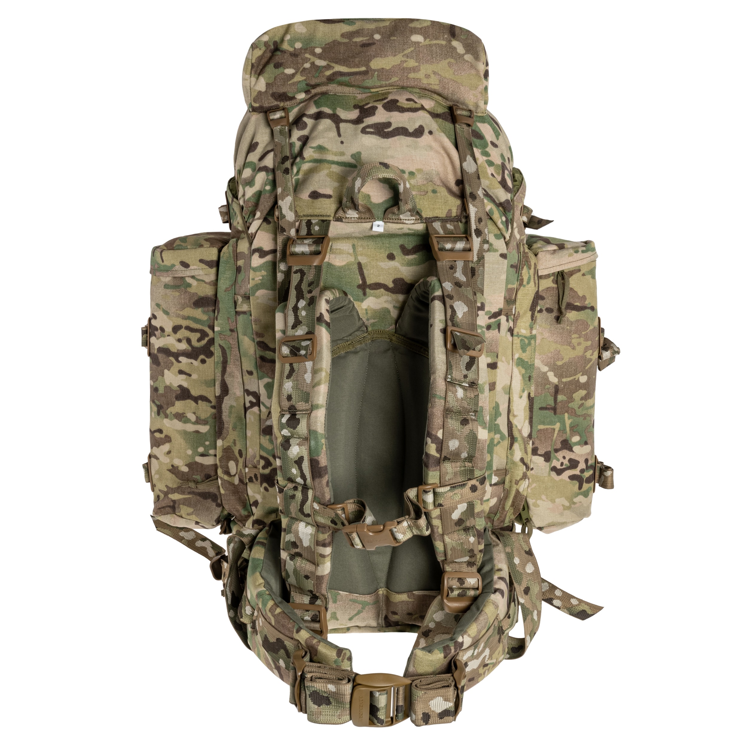 Рюкзак Berghaus Tactical MMPS Vulcan V IR 80 + 20 л - MultiCam