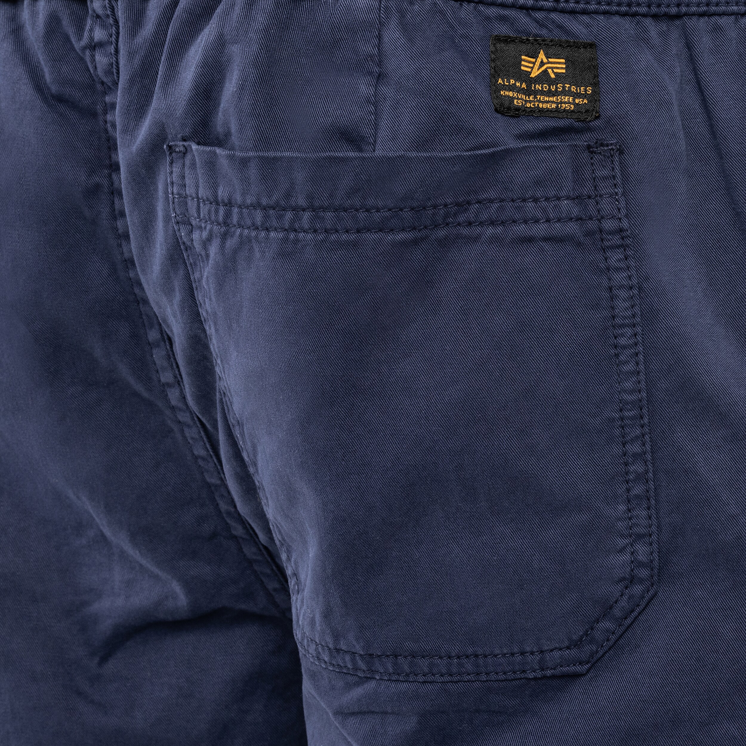 Шорти Alpha Industries Basic Cotton Short - Ultra Navy