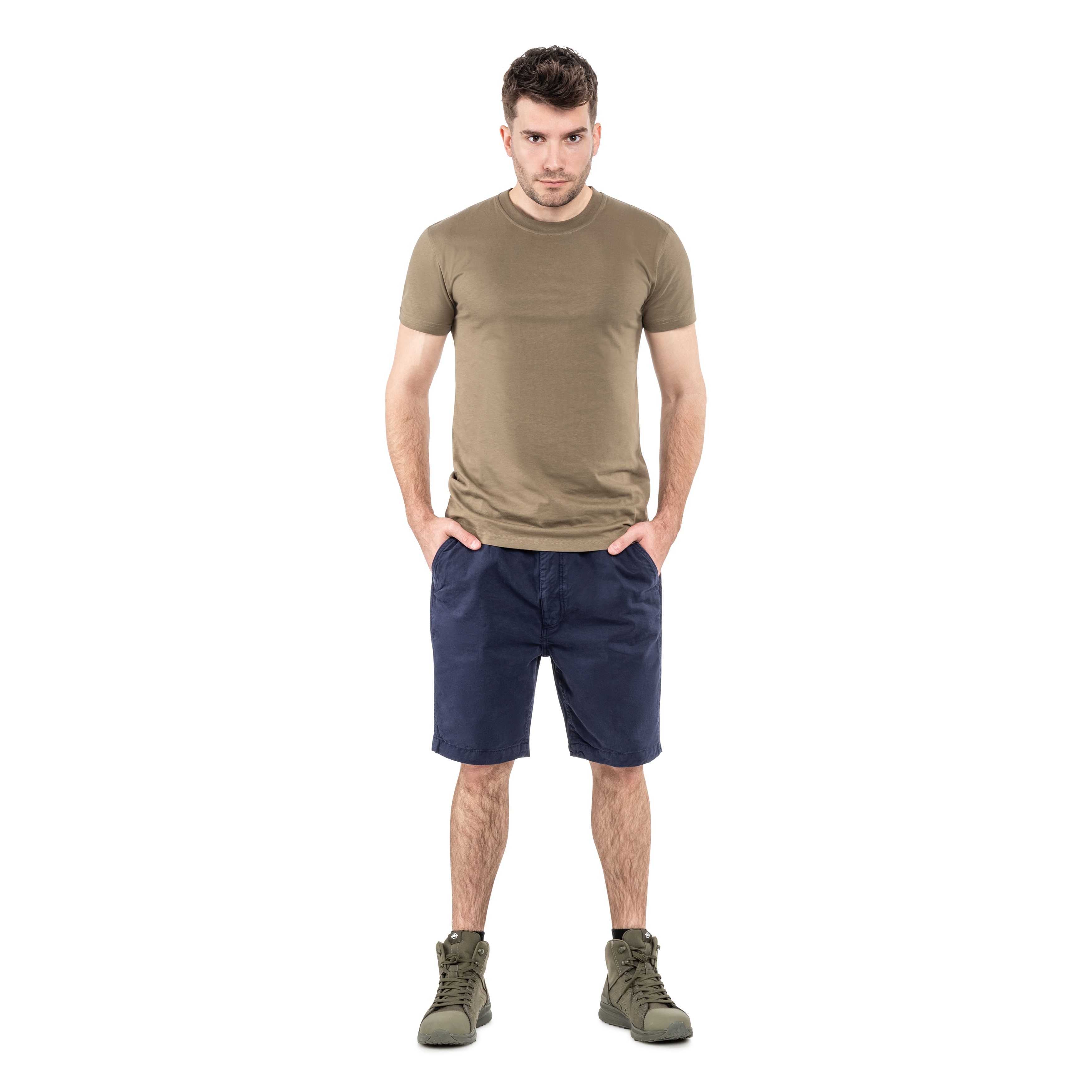 Шорти Alpha Industries Basic Cotton Short - Ultra Navy