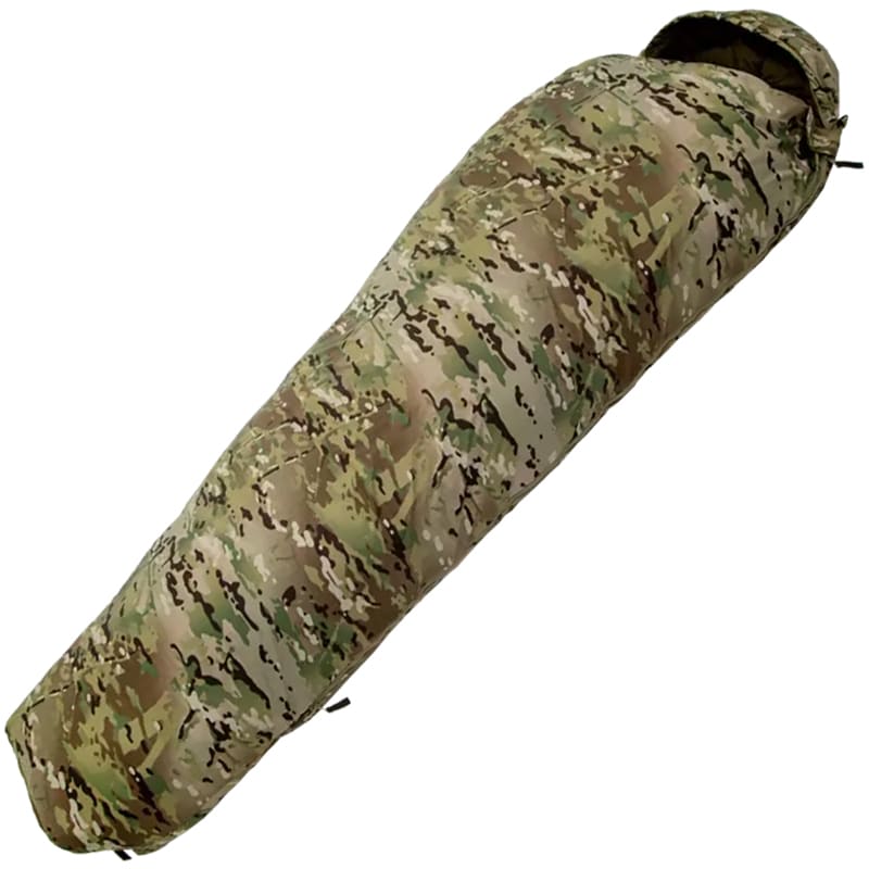 Спальний мішок Carinthia Tropen Medium - MultiCam